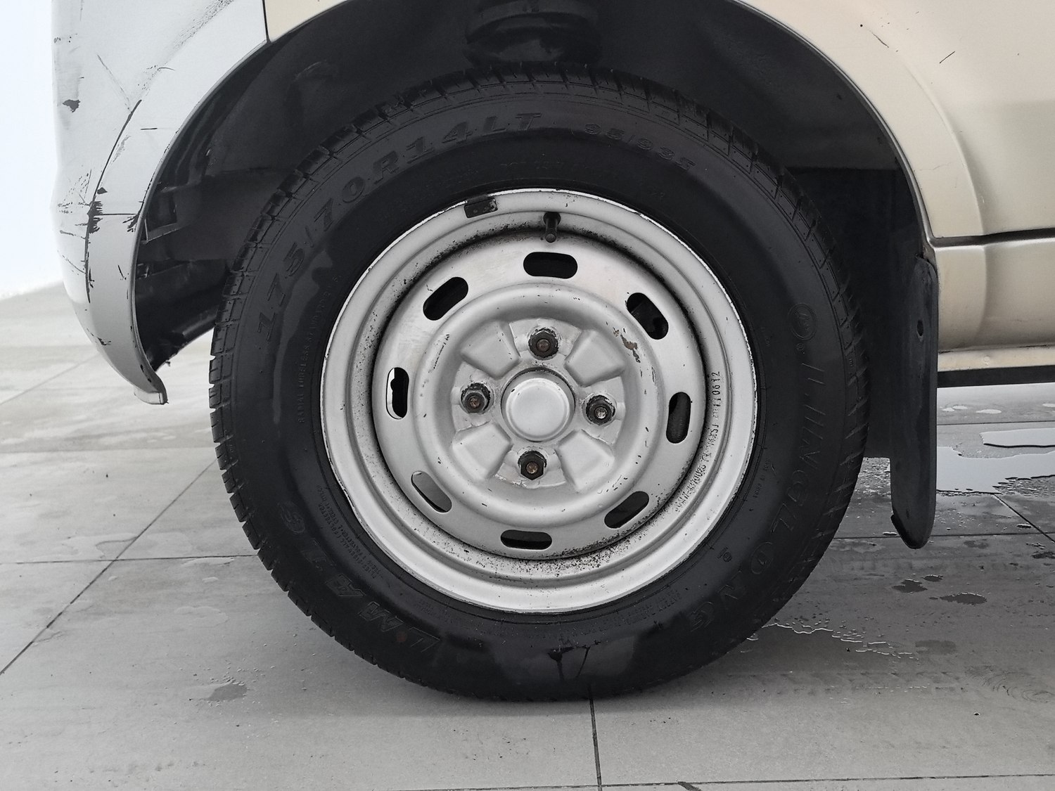 Б/у Wuling Rongguang 2011 1.2 MT
