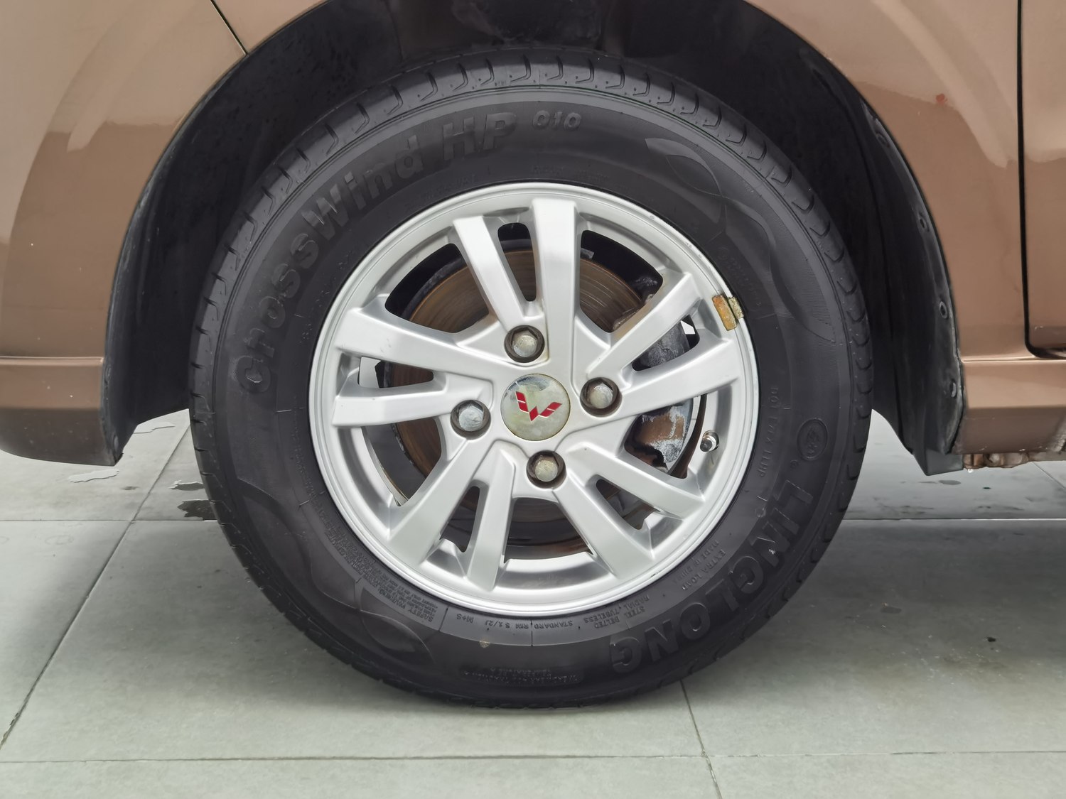Used Wuling Hongguang 2019 1.5 MT