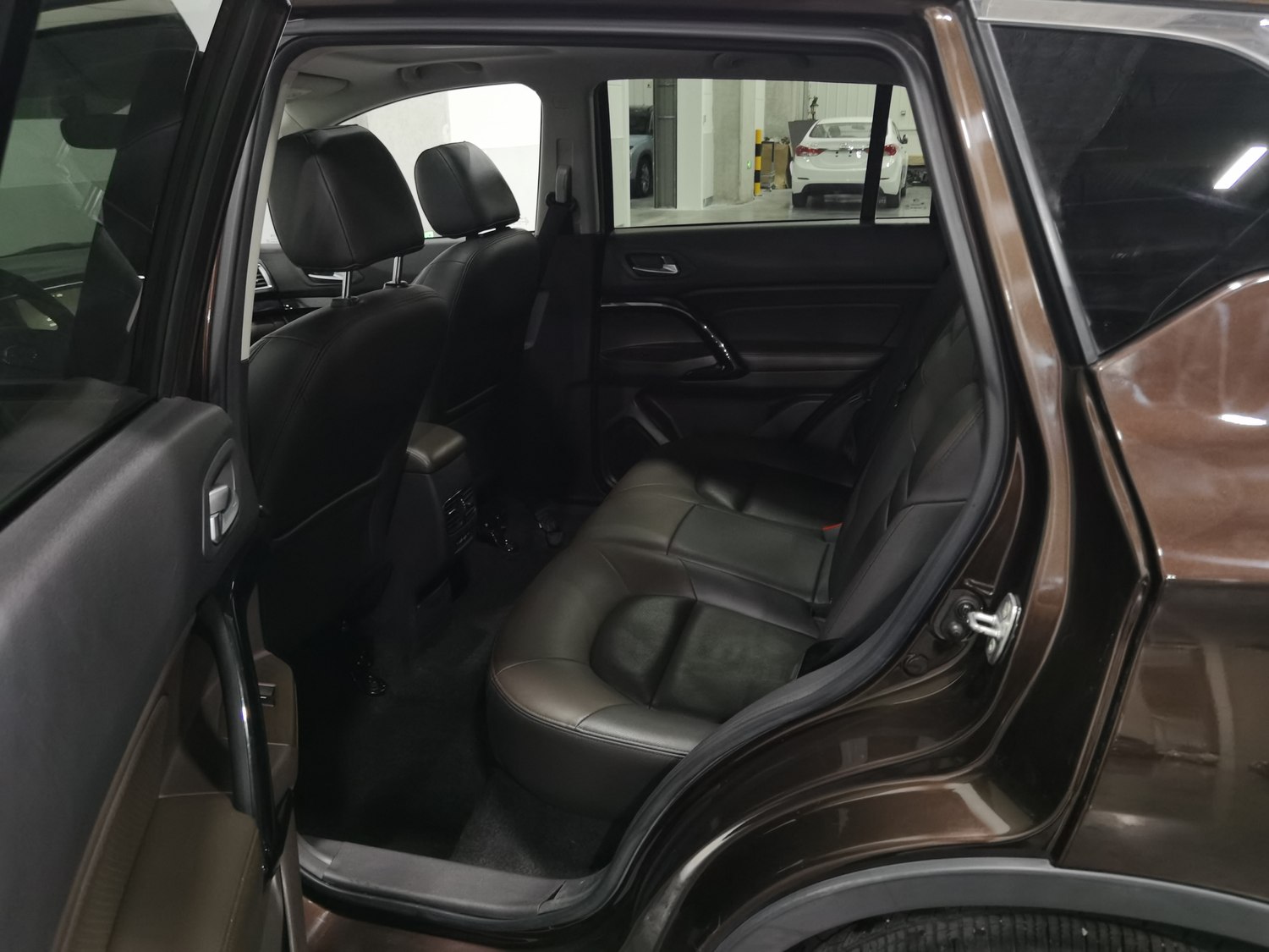 Used GAC Trumpchi GS4 2017 1.5 AT
