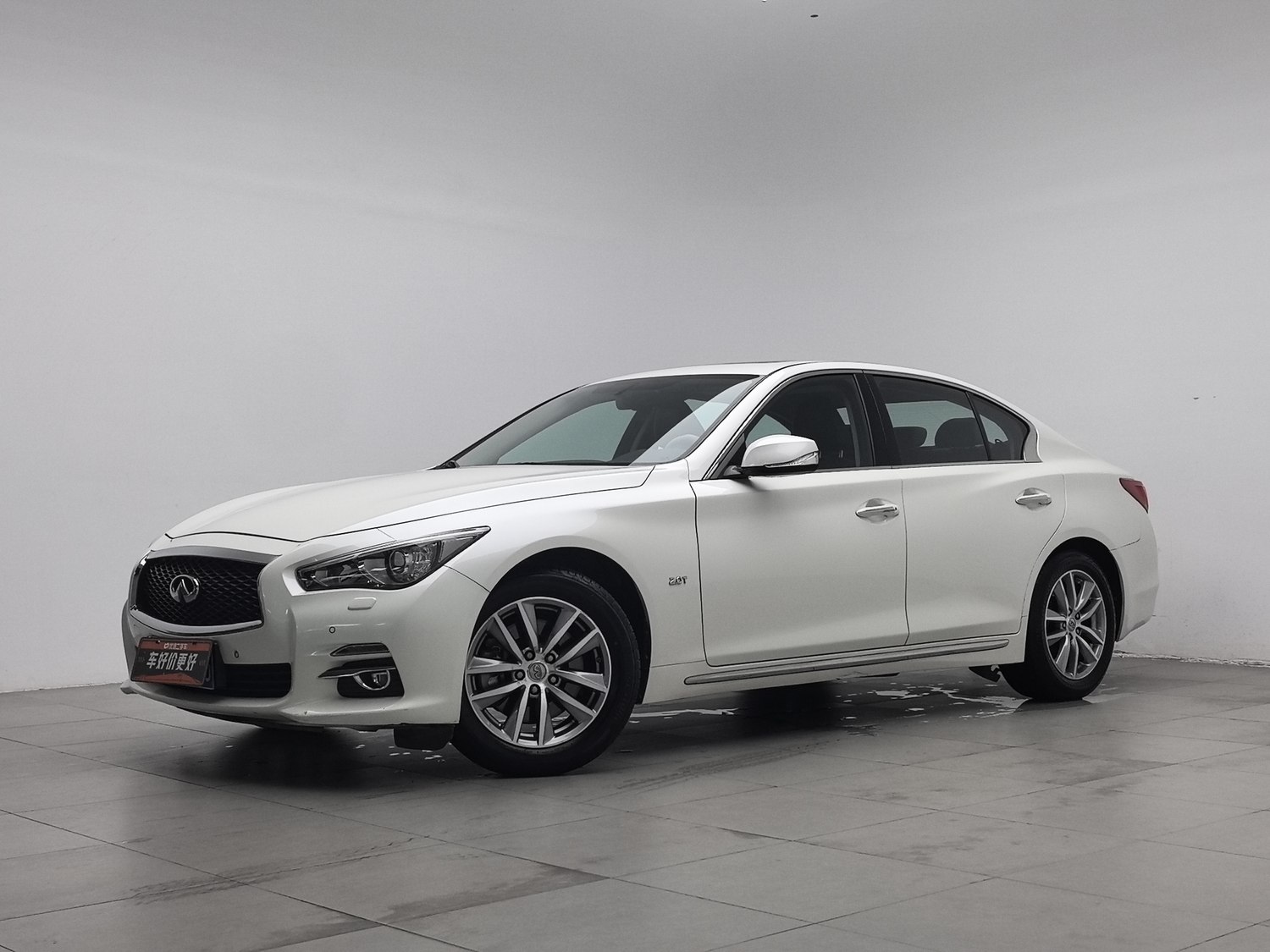 Used Infiniti Q50L 2016 2.0 AT