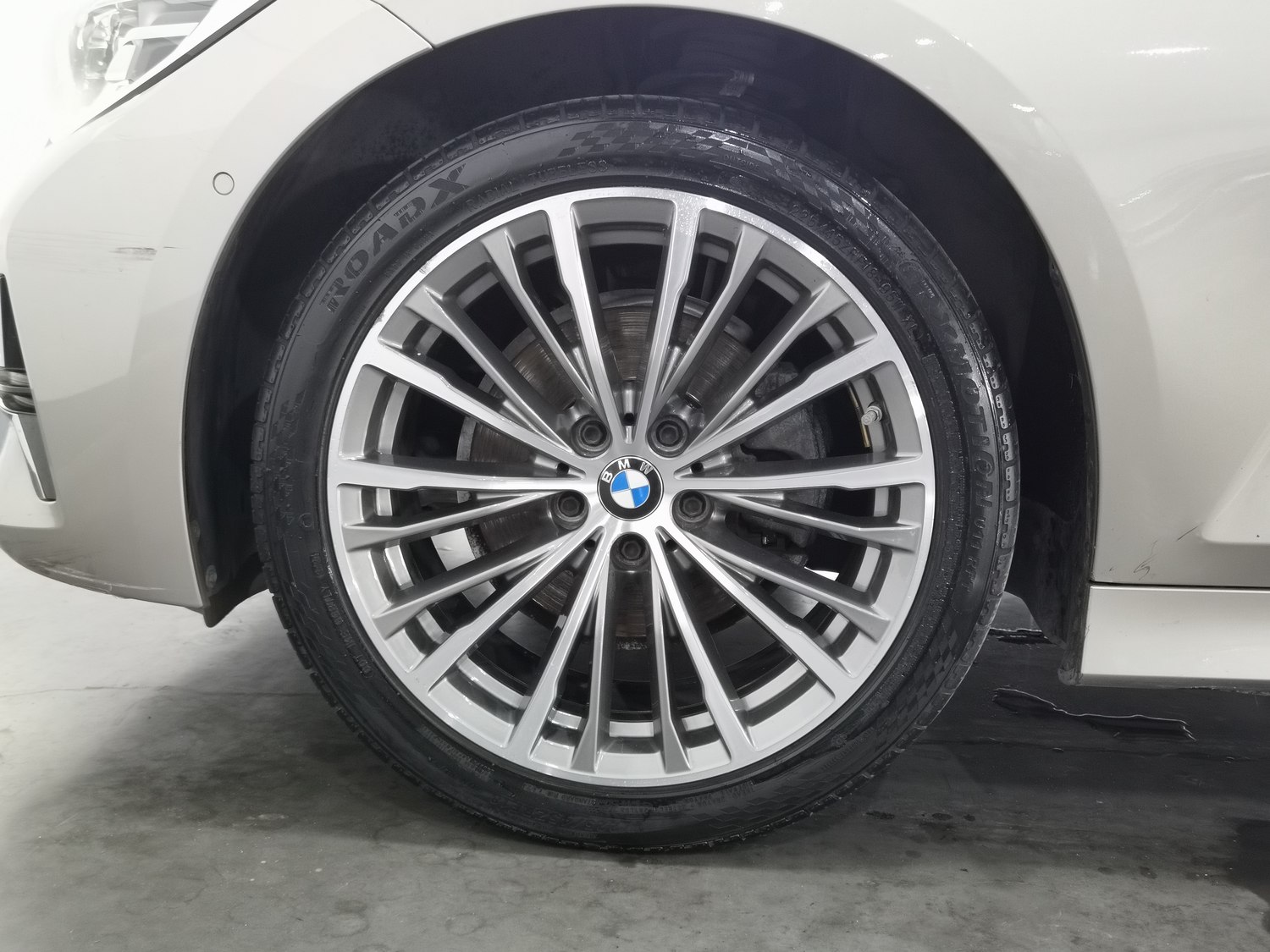 Used BMW THE3 2020 2.0 AT