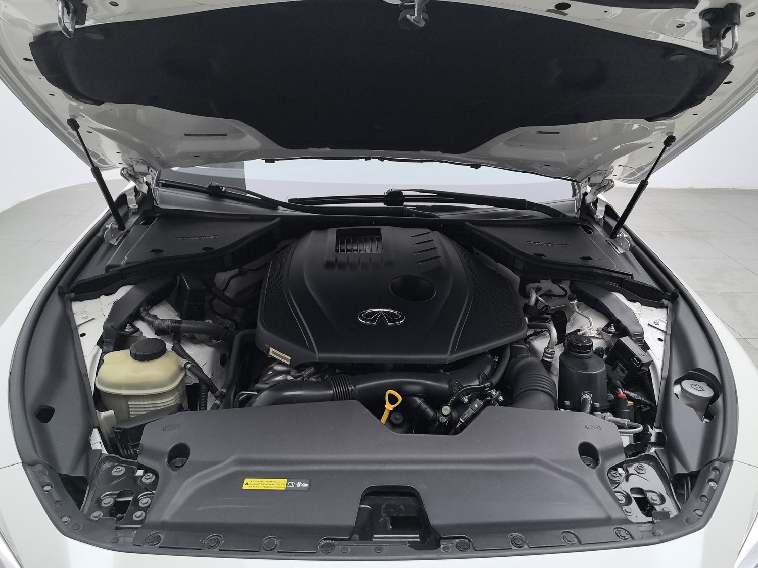 Used Infiniti Q50L 2018 2.0 AT