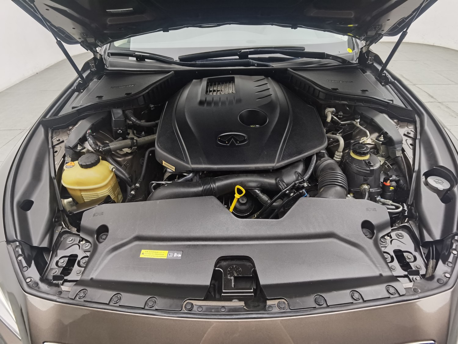 Used Infiniti Q50L 2015 2.0 AT