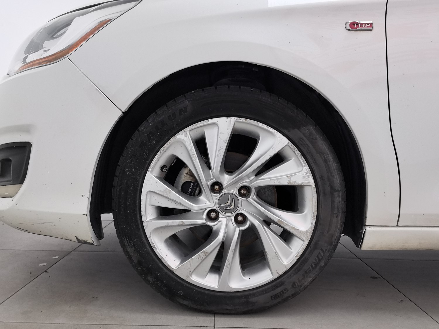 Used Citroen C4L 2013 1.6 AT