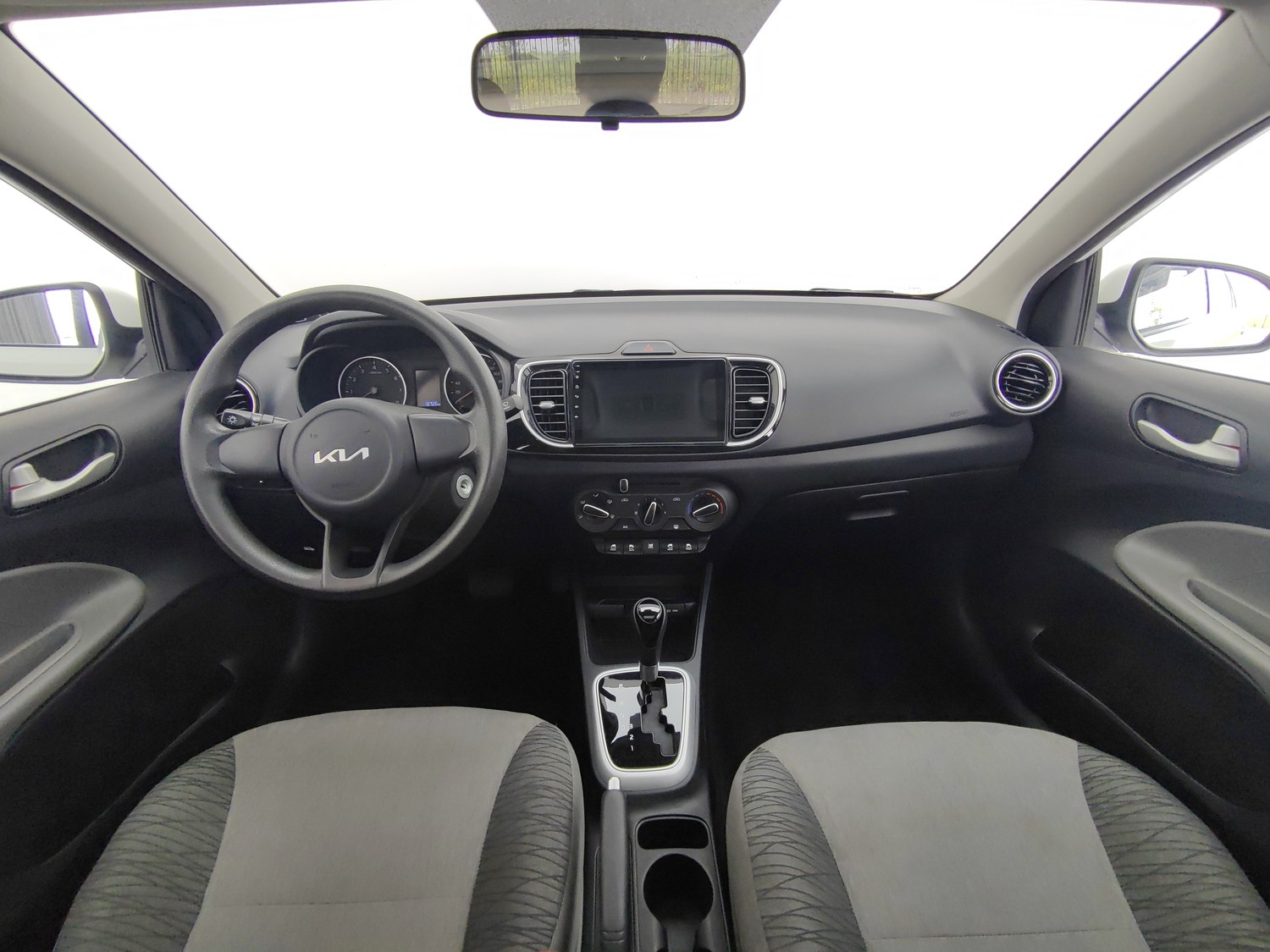 Used Kia Pegas 2020 1.4 AT