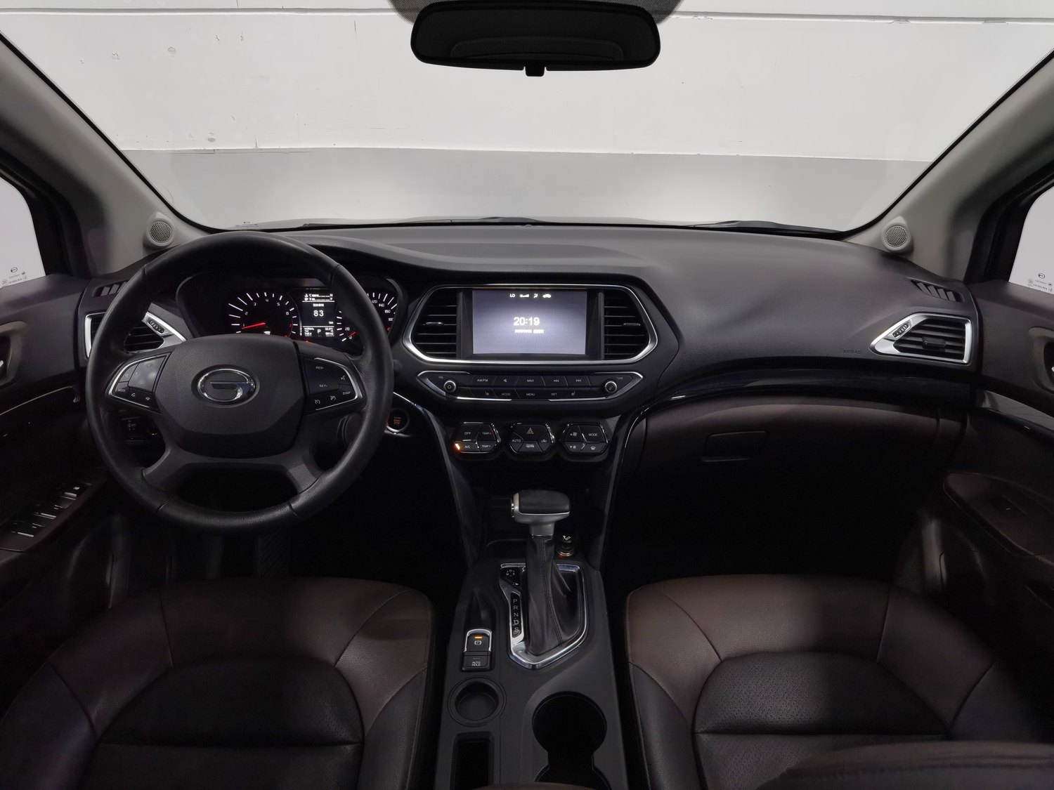 Used GAC Trumpchi GS4 2017 1.5 AT