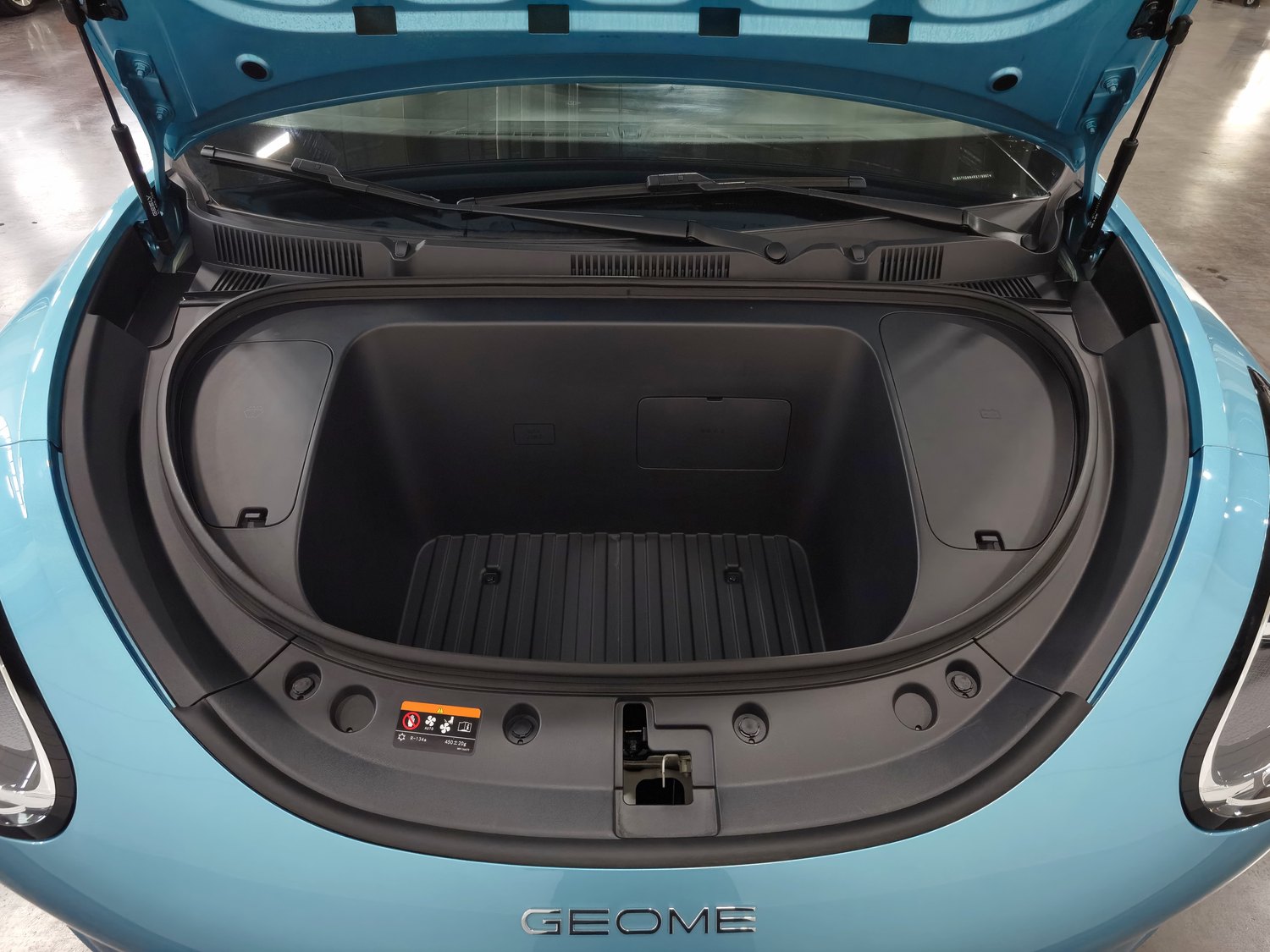 Used Geely Galaxy Wish 2025
