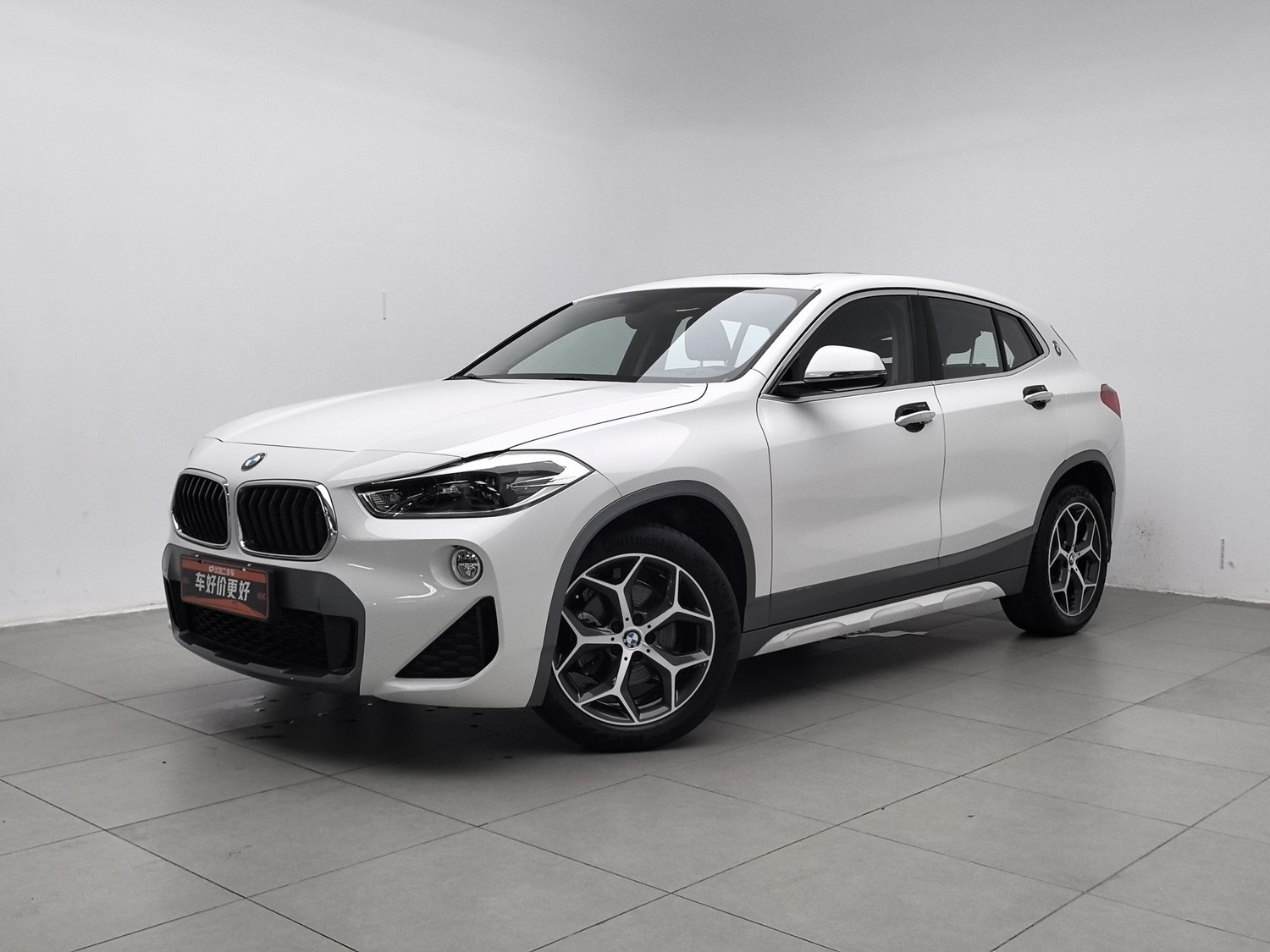 Used BMW X2 (Import) 2019 1.5 AT