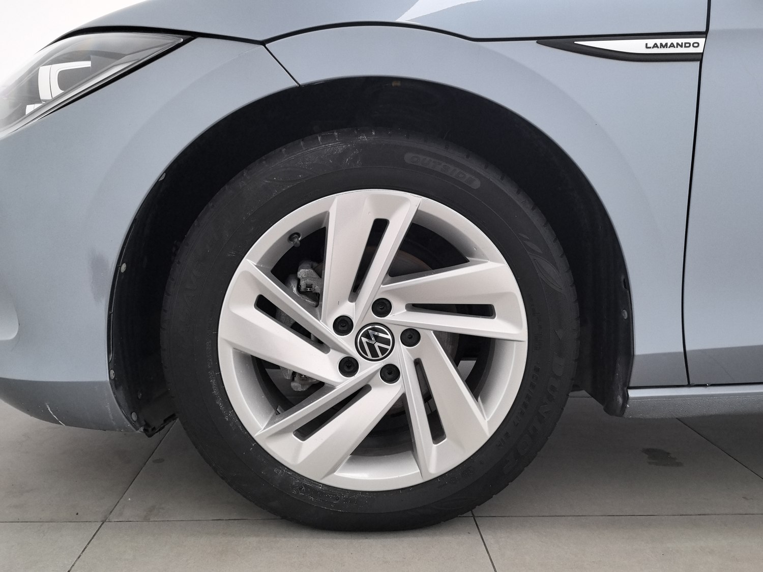 Used Volkswagen Lamando 2022 1.4 AT