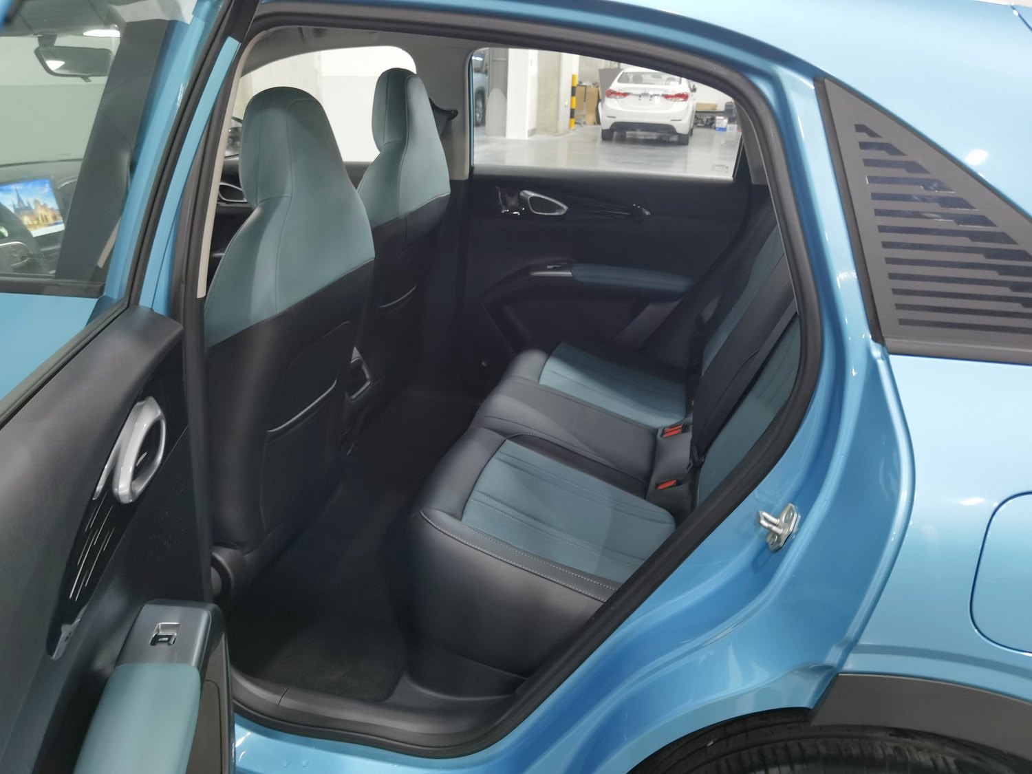 Used Geely Galaxy Wish 2025