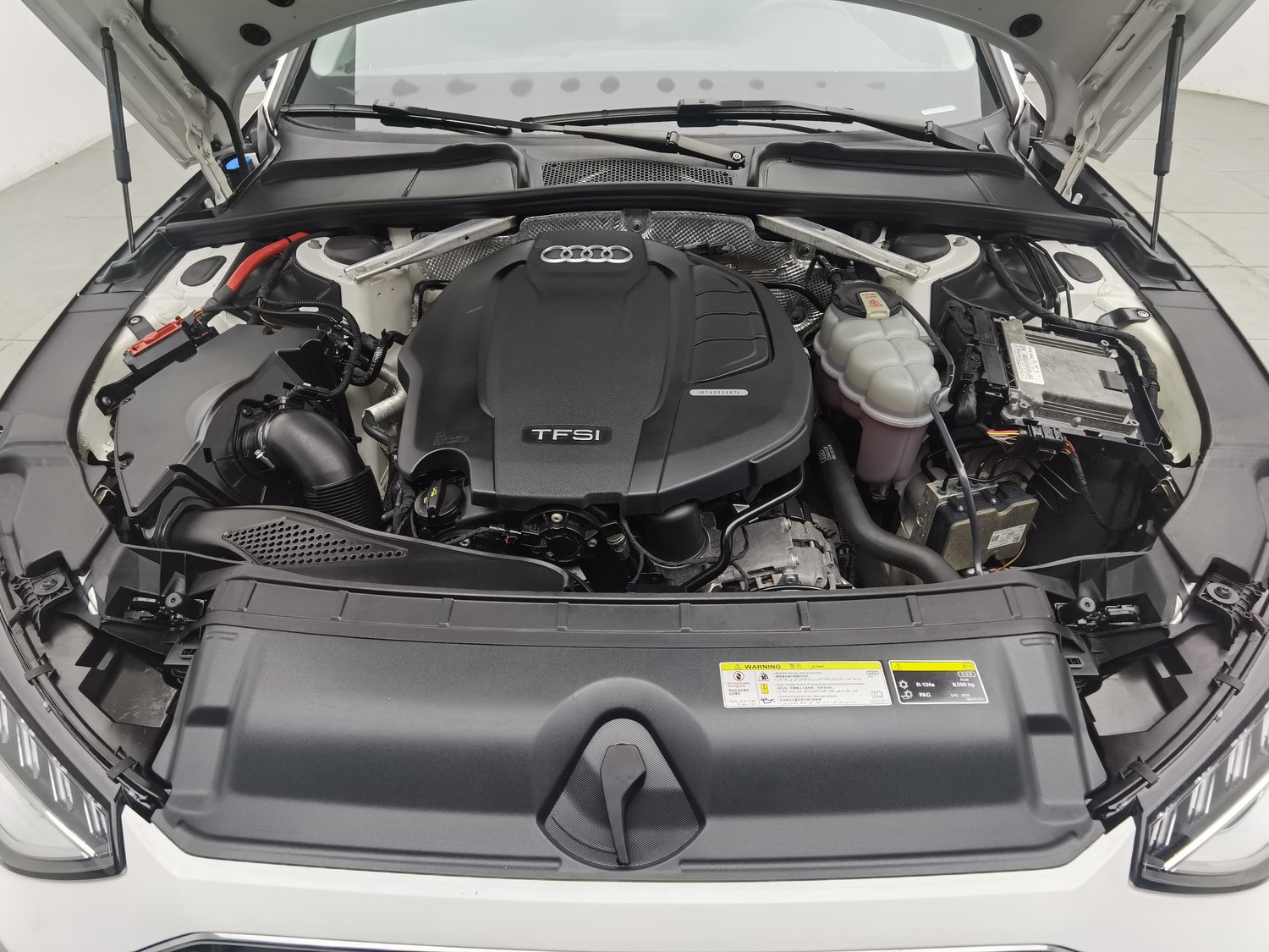 Used Audi A4L 2020 2.0 AT