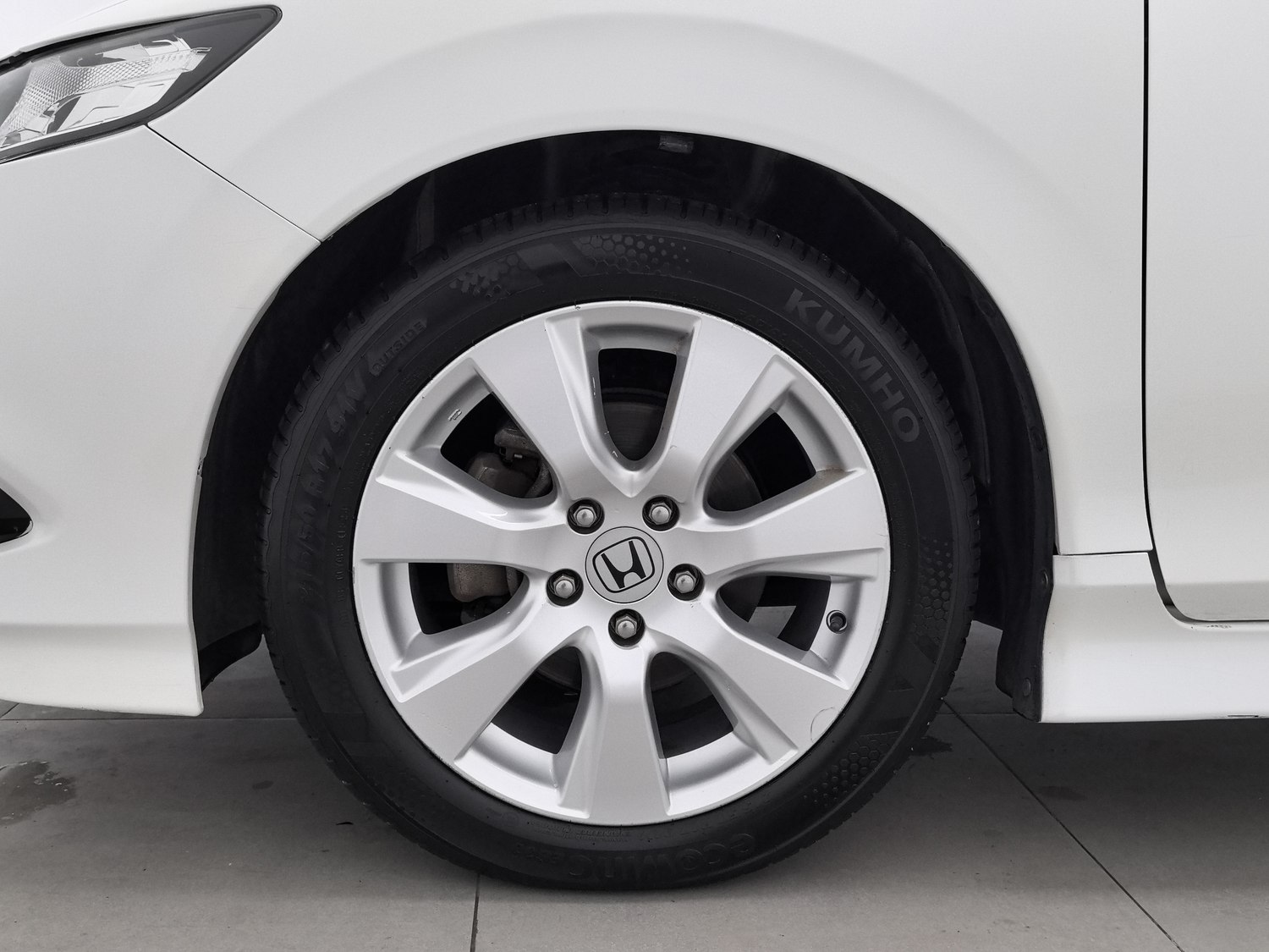 Used Honda Jade 2016 1.8 AT