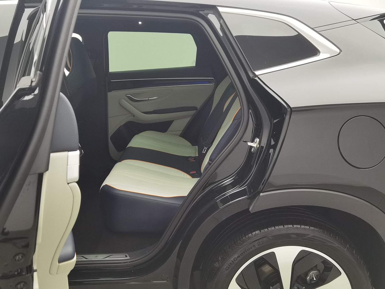 Used BYD Song PLUS NEV 2021 1.5 AT