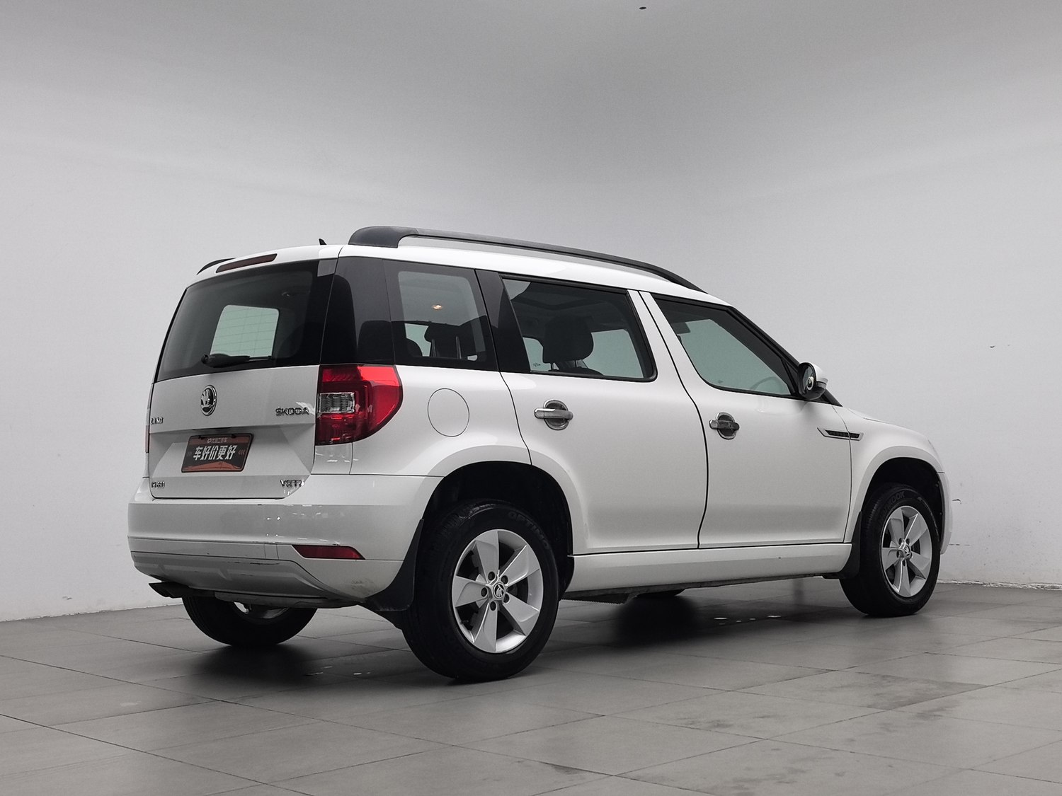 Used Skoda Yeti 2016 1.4 MT