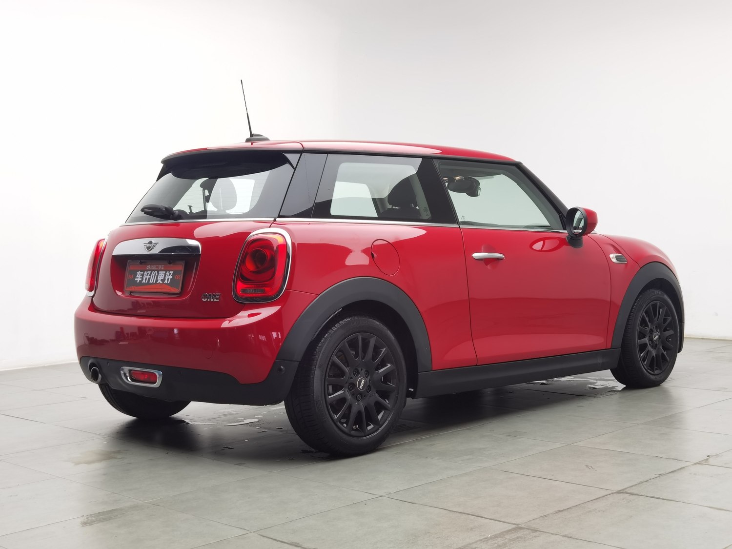 Used MINI MINI 2019 1.5 AT