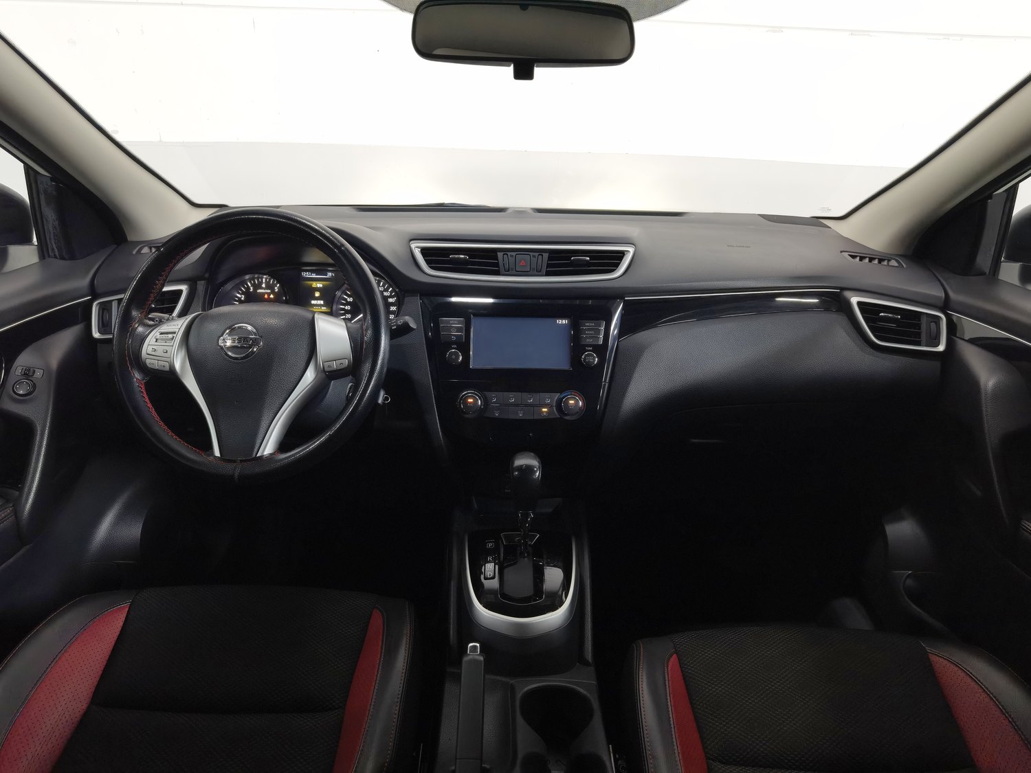 Used Nissan Qashqai 2017 2.0 AT