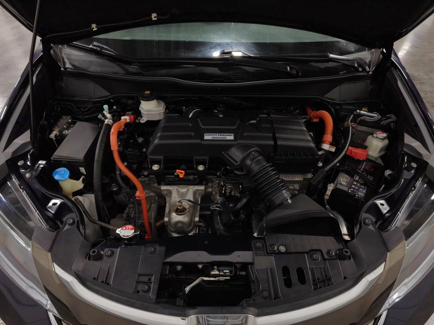 Used Honda Odyssey 2019 2.0 AT