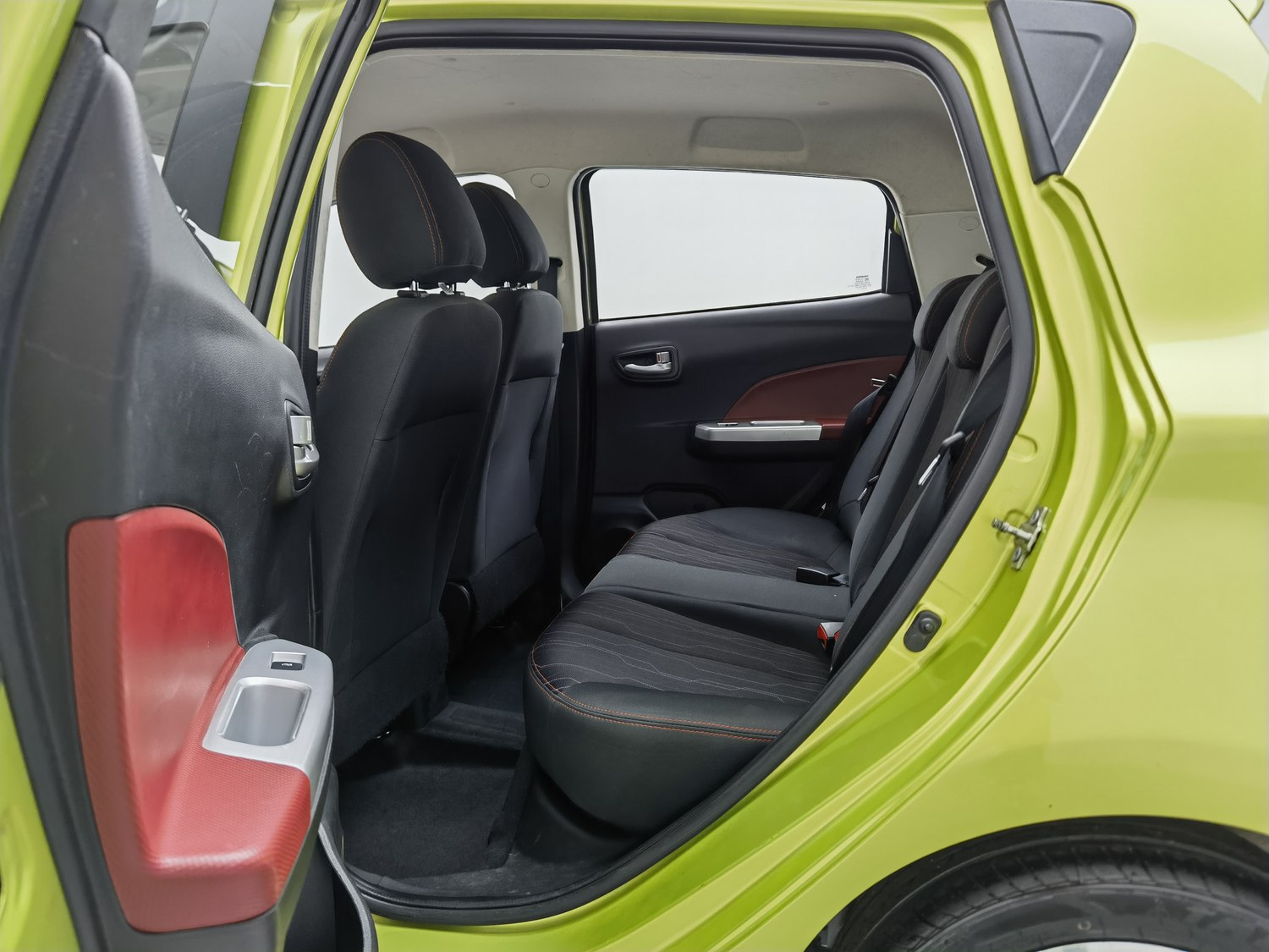 Used Changan Benben 2015 1.4 AT