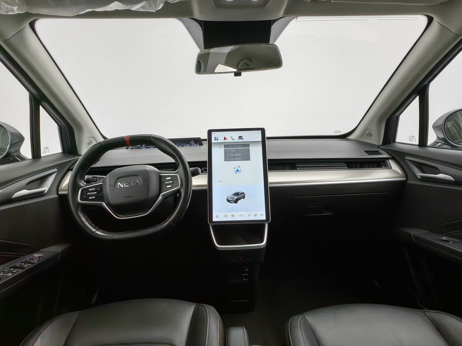 Used Neta V 2021