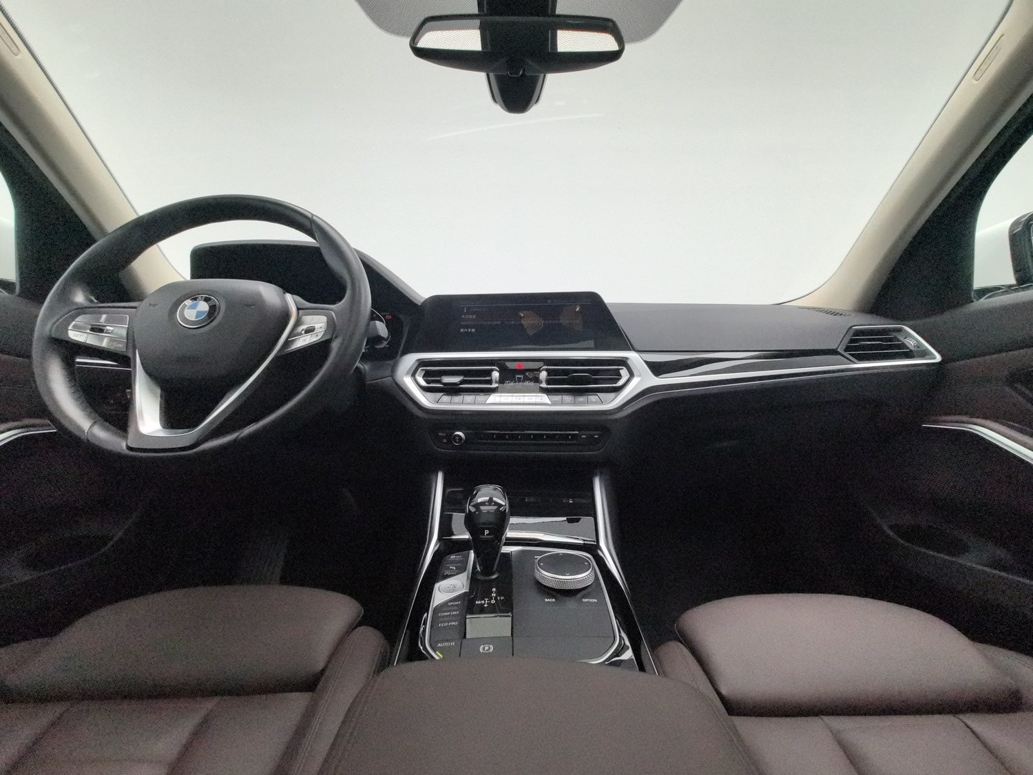 Used BMW THE3 2020 2.0 AT
