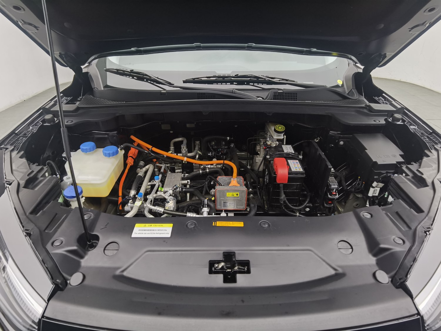 Used Dongfeng Aeolus SKY EV01 2024