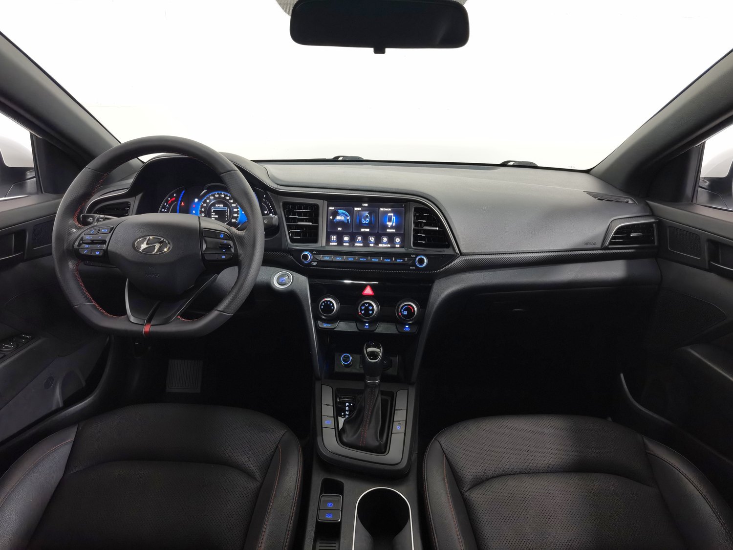Used Hyundai Elantra 2020 1.4 AT