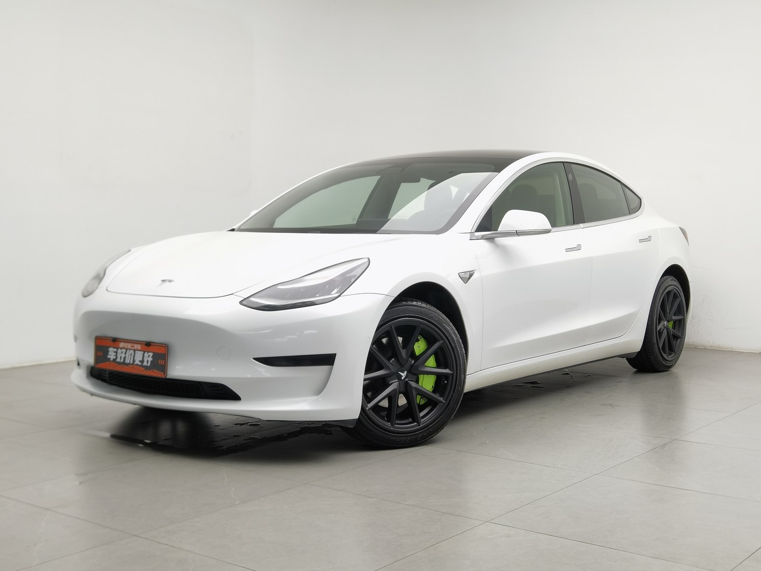 Used Tesla Model 3 2019