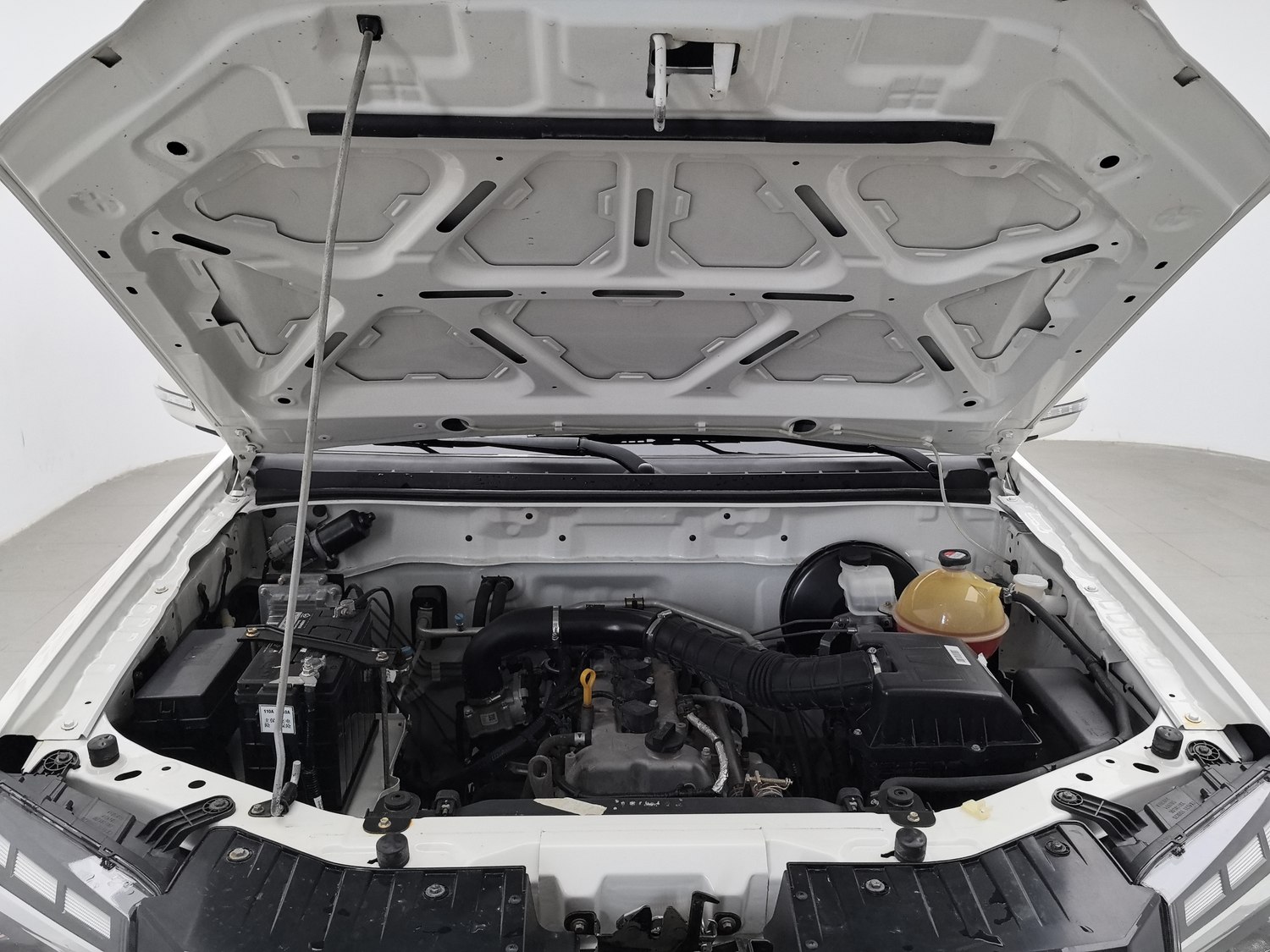 Used Changan Kuayue Kuayue Wang F3 2021 1.6 MT