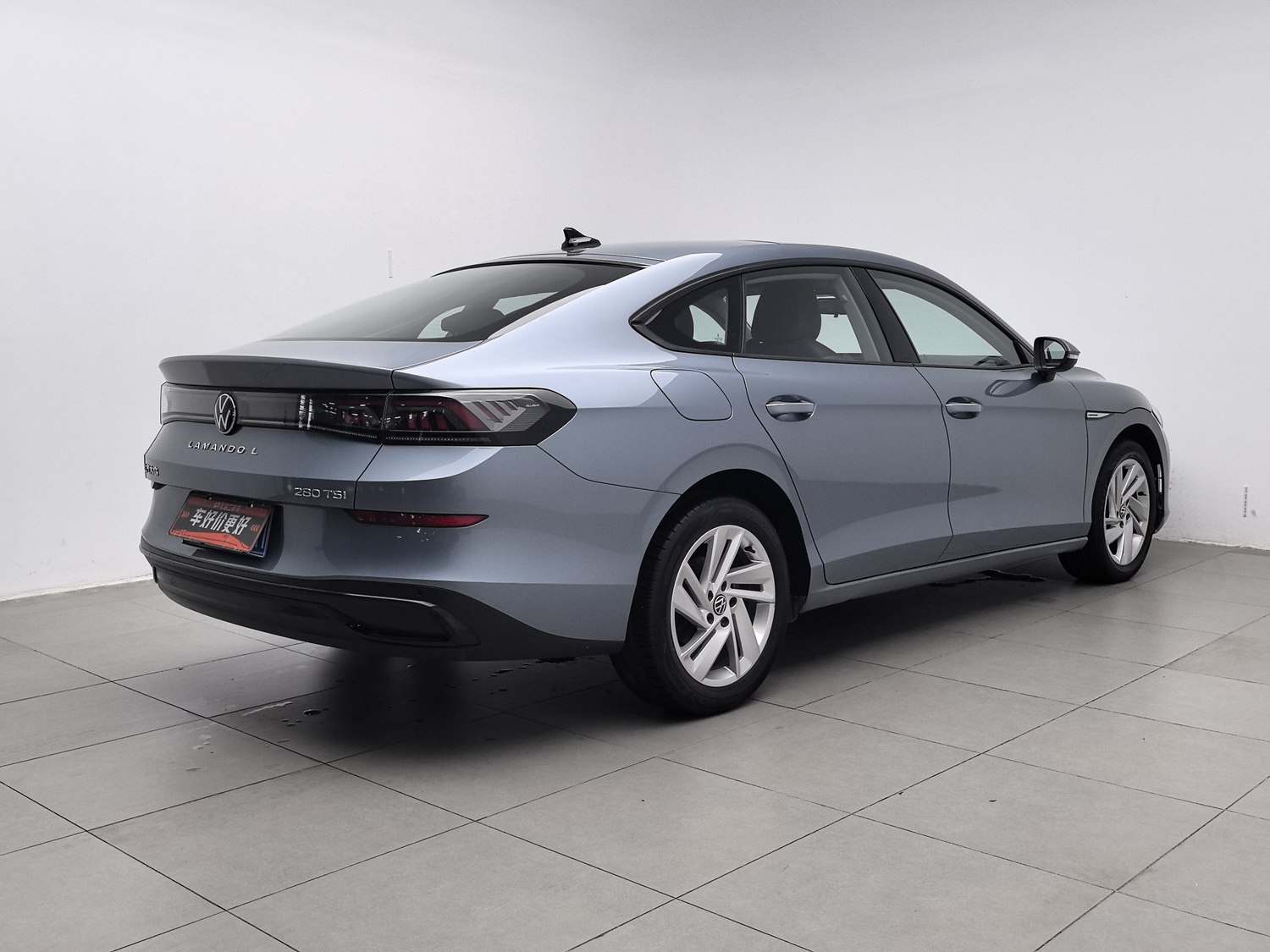 Used Volkswagen Lamando 2022 1.4 AT
