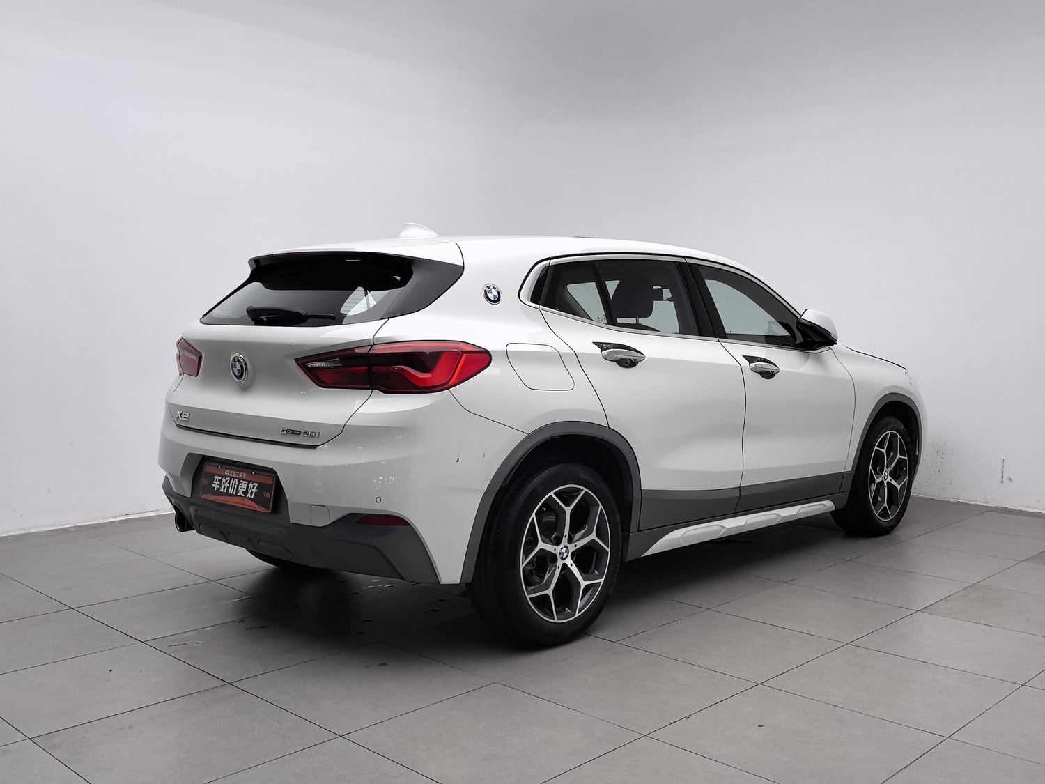 Used BMW X2 (Import) 2019 1.5 AT