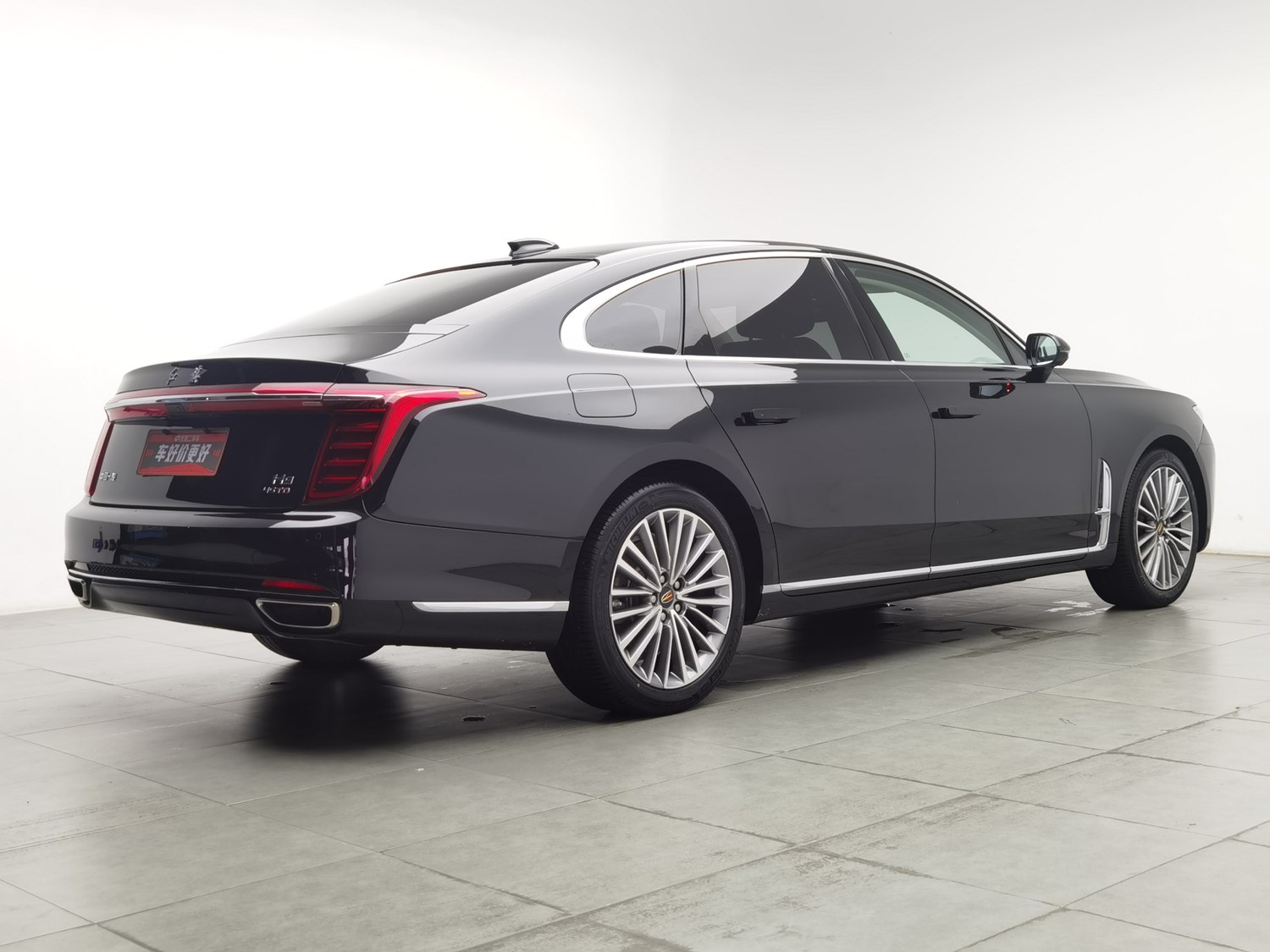 Used Hongqi H9 2020 2.0 AT