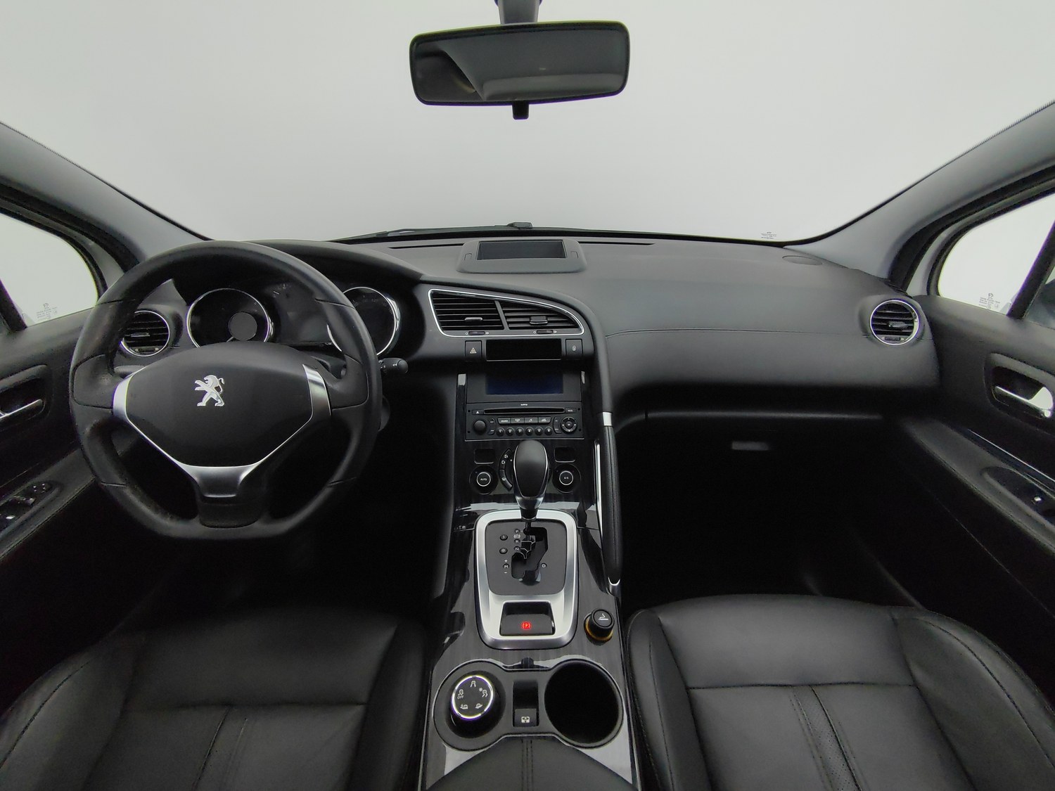 Used Peugeot 3008 2015 1.6 AT