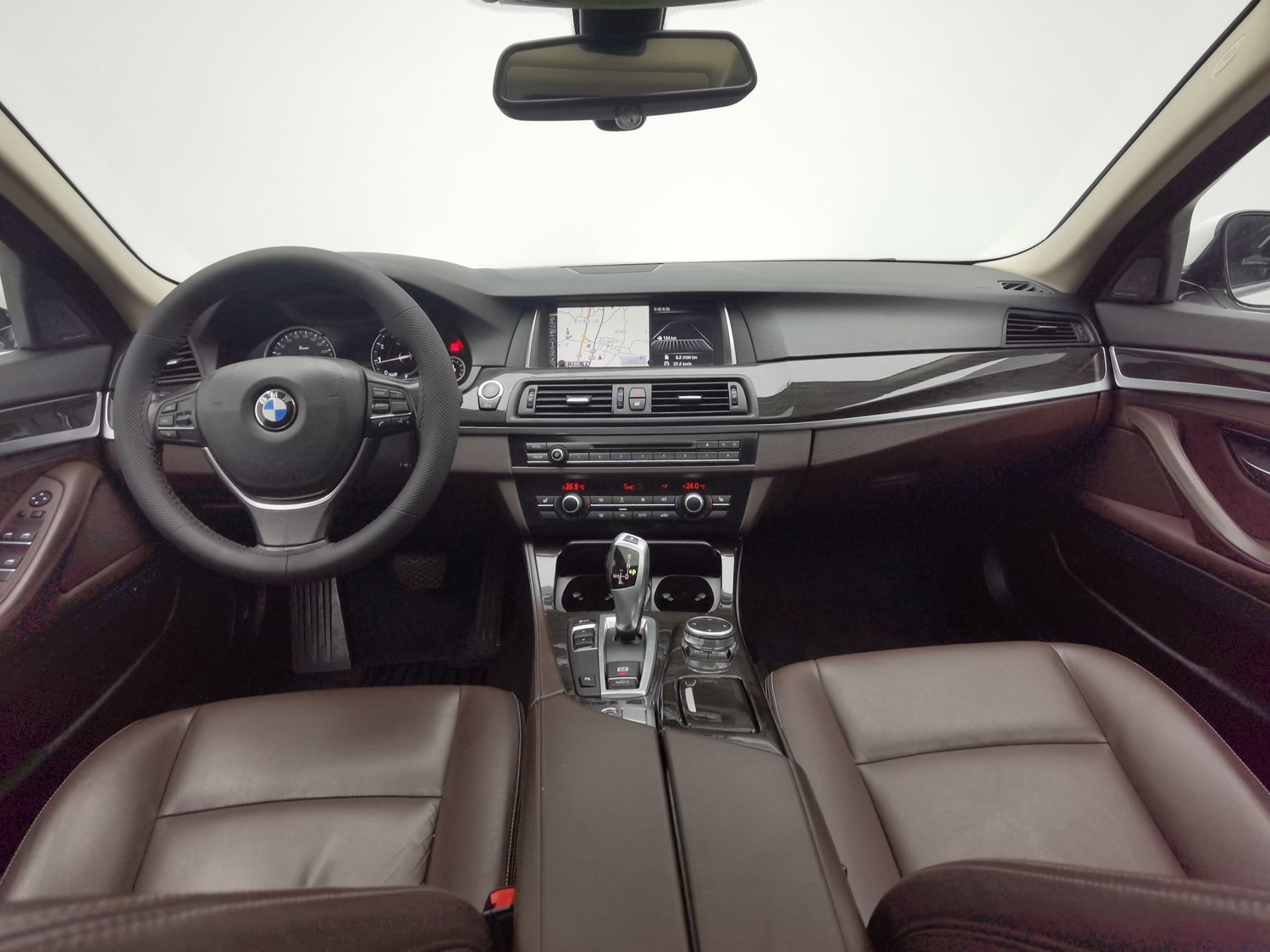Used BMW THE5 2017 2.0 AT