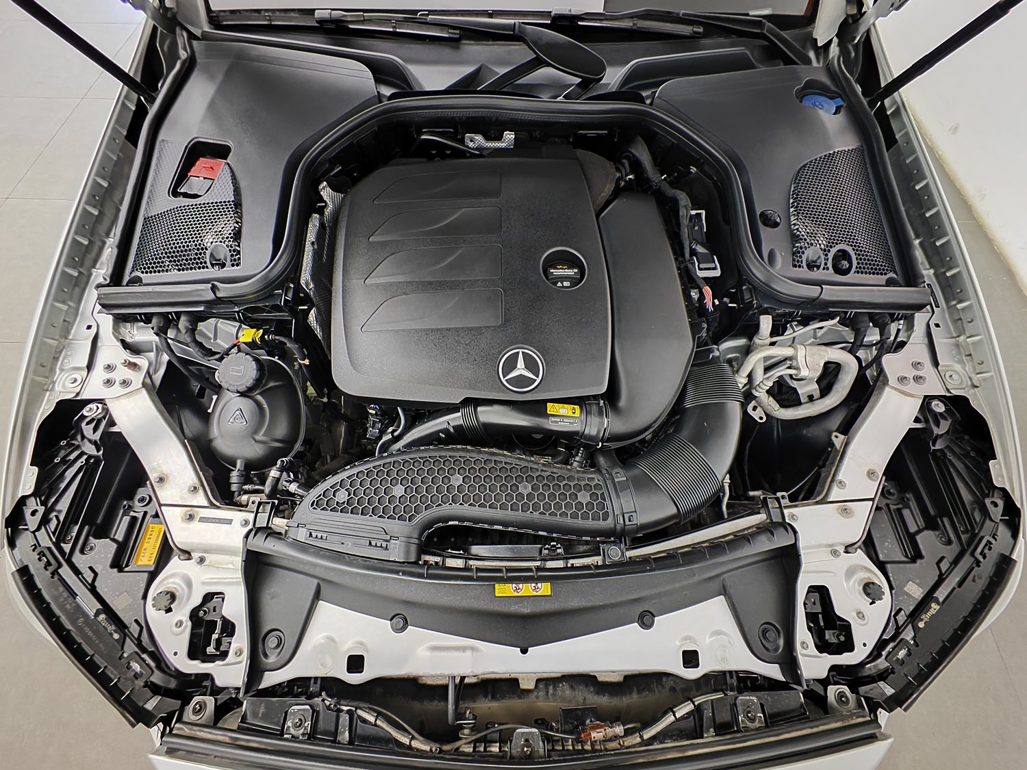 Used Mercedes-Benz E-Class 2019 2.0 AT