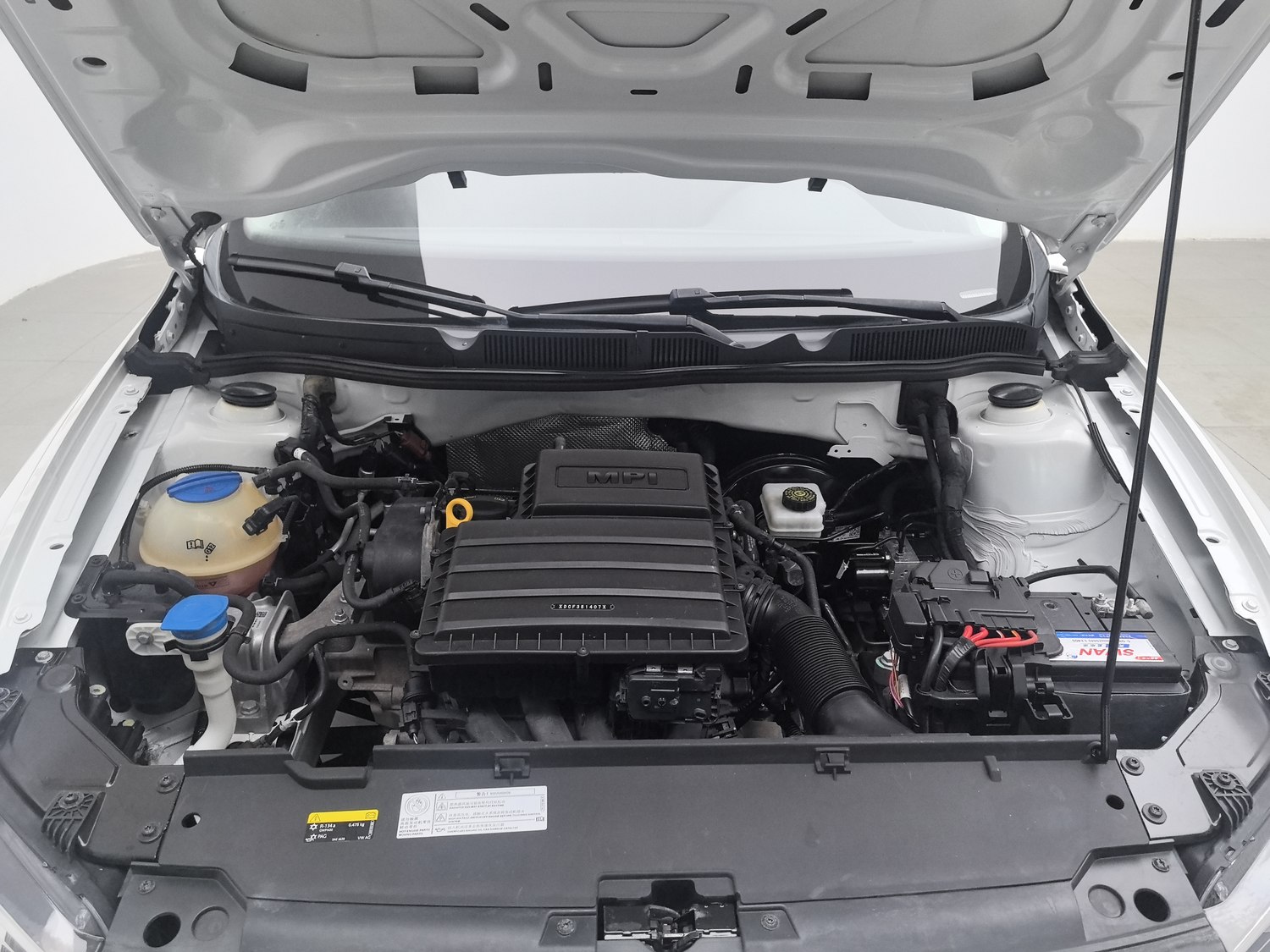 Volkswagen C-TREK 2018 1.5 MT usado