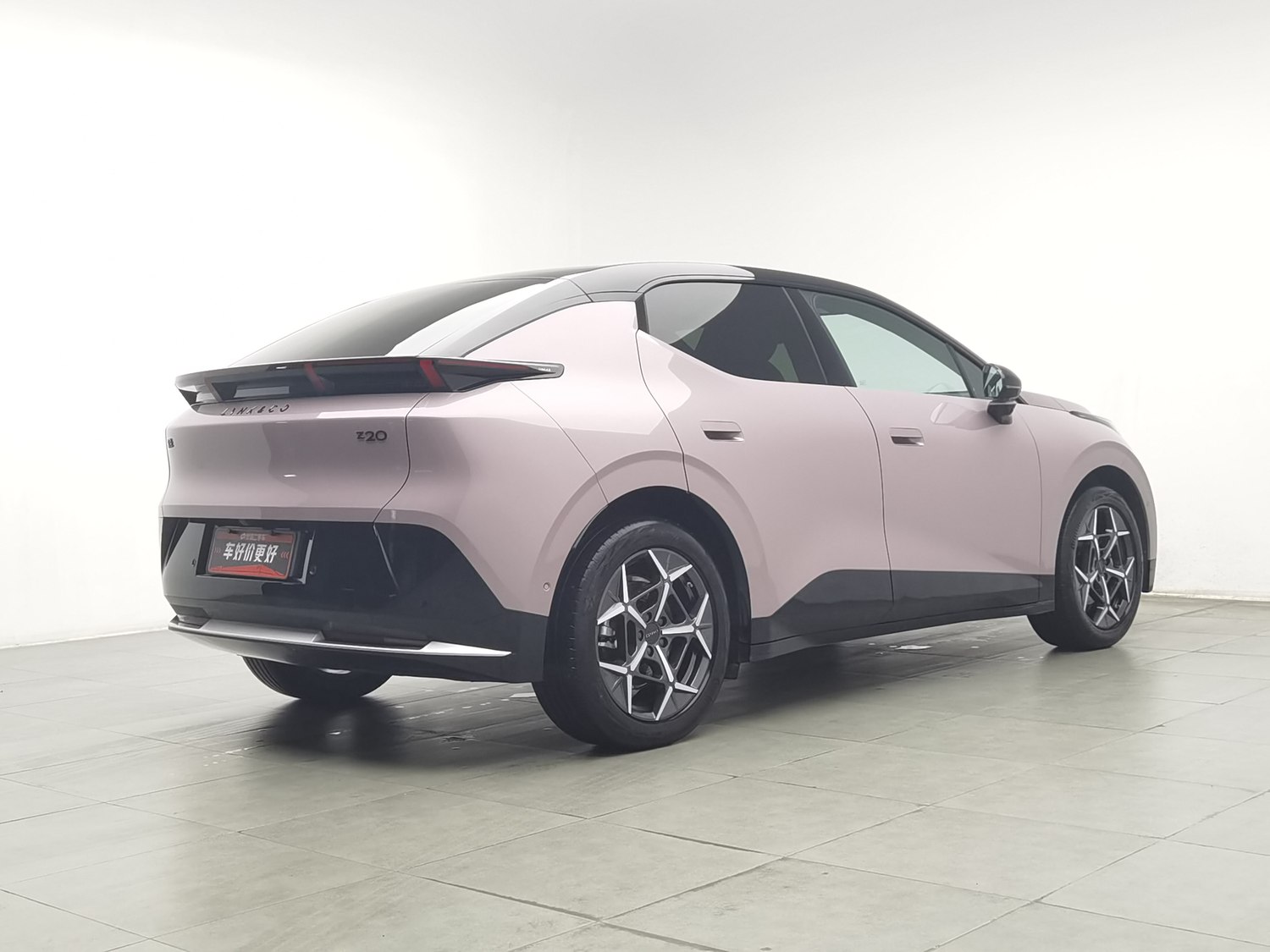 Used Lynk & Co Z20 2025