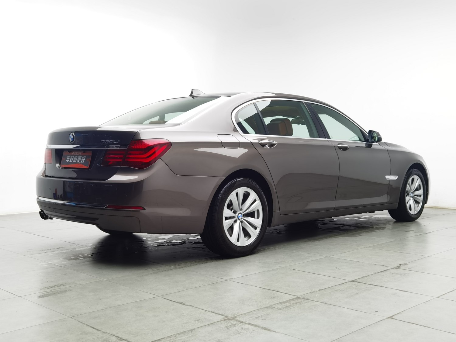 Used BMW THE7 2013 3.0 AT