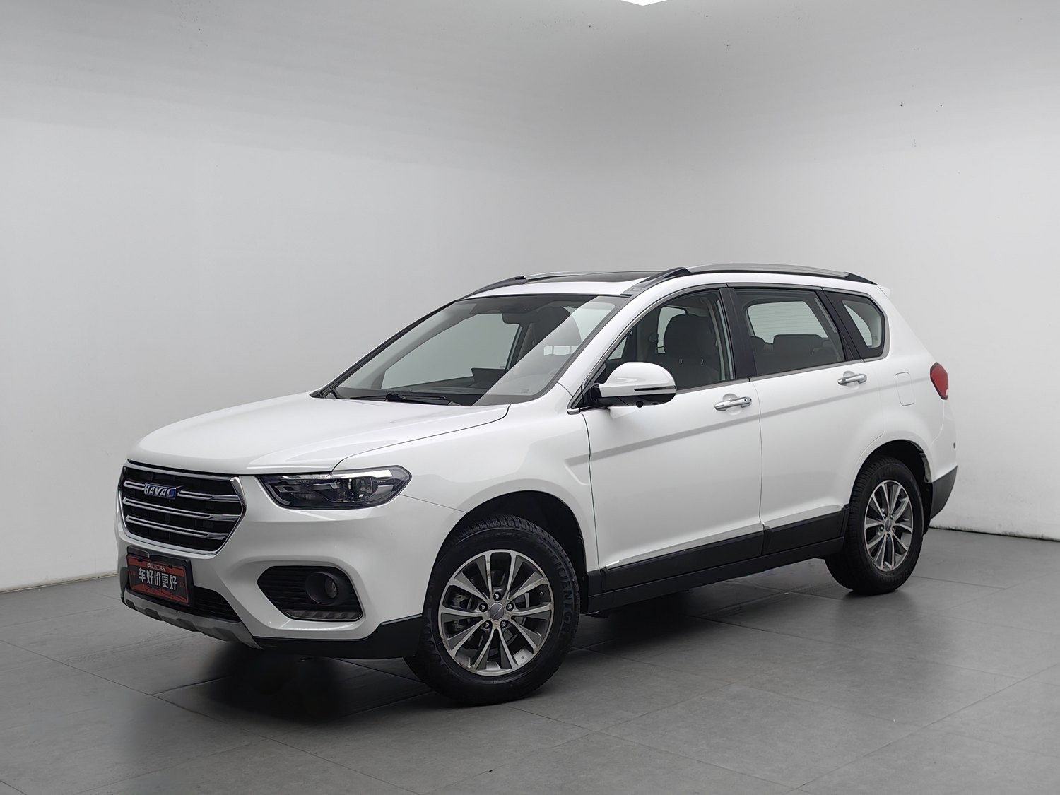Used Haval H6 2018 1.5 AT