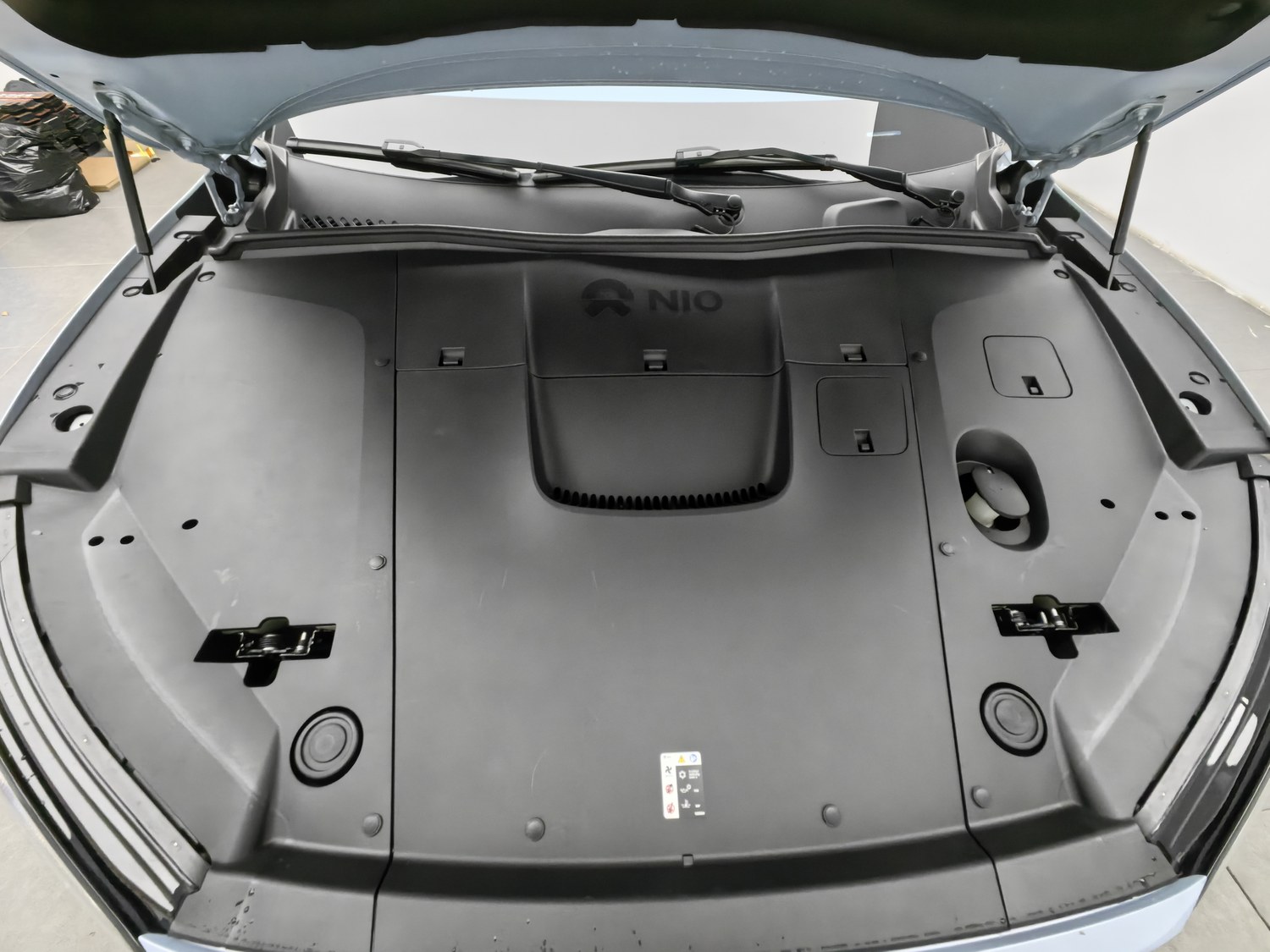 Used NIO ES6 2024