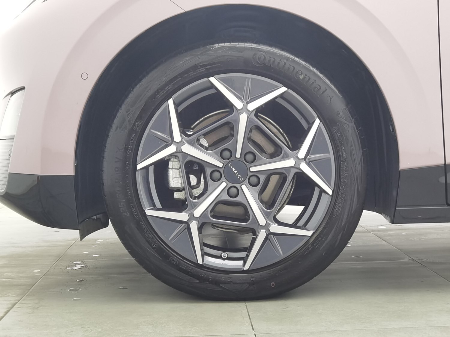 Used Lynk & Co Z20 2025