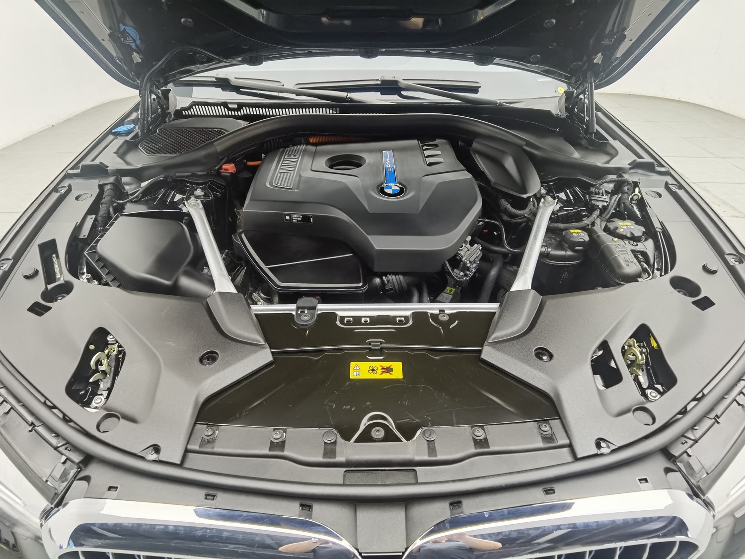 Used BMW THE5 NEV 2019 2.0 AT