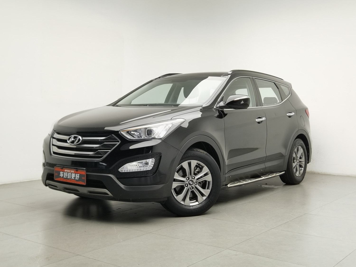Used Hyundai Santa Fe 2015 2.0 AT