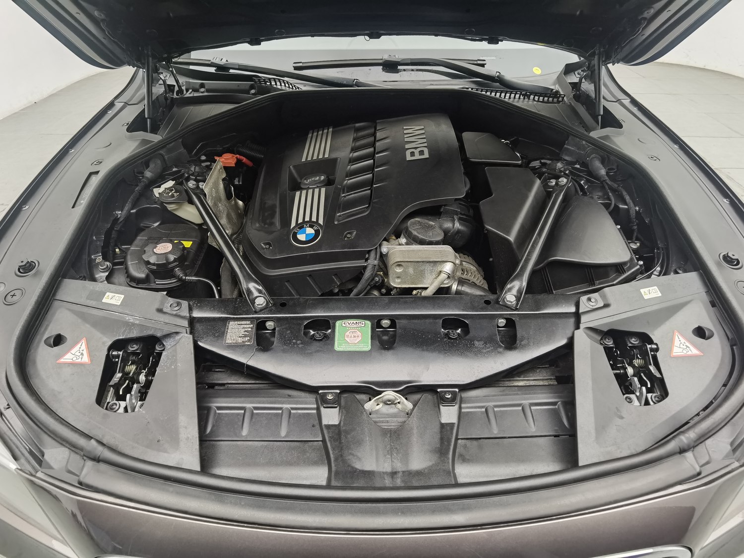 Used BMW THE7 2013 3.0 AT