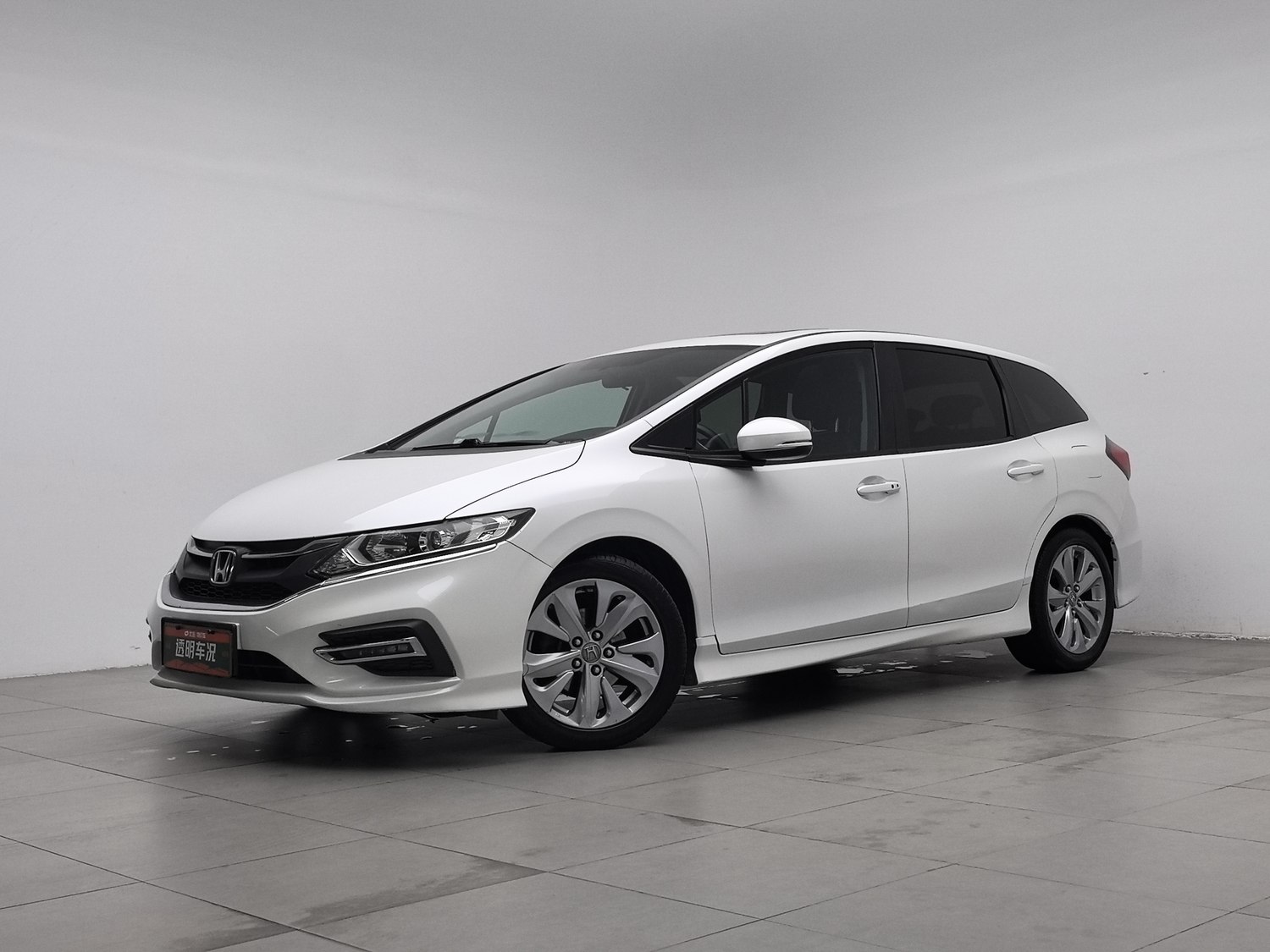 Used Honda Jade 2017 1.8 AT