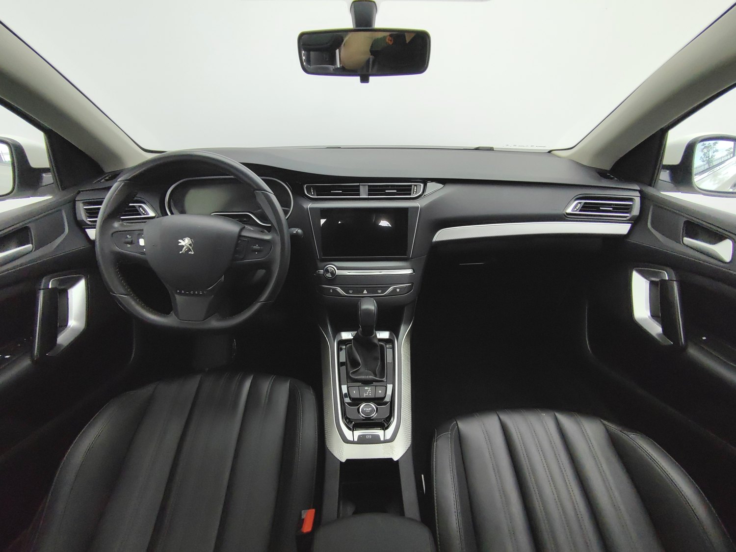 Used Peugeot 408 2020 1.6 AT
