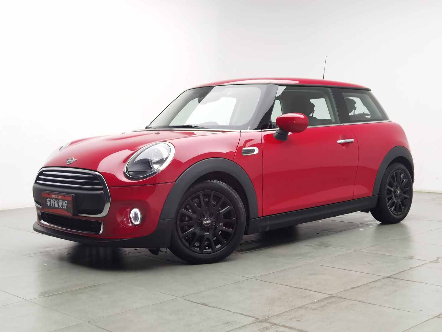 Used MINI MINI 2019 1.5 AT