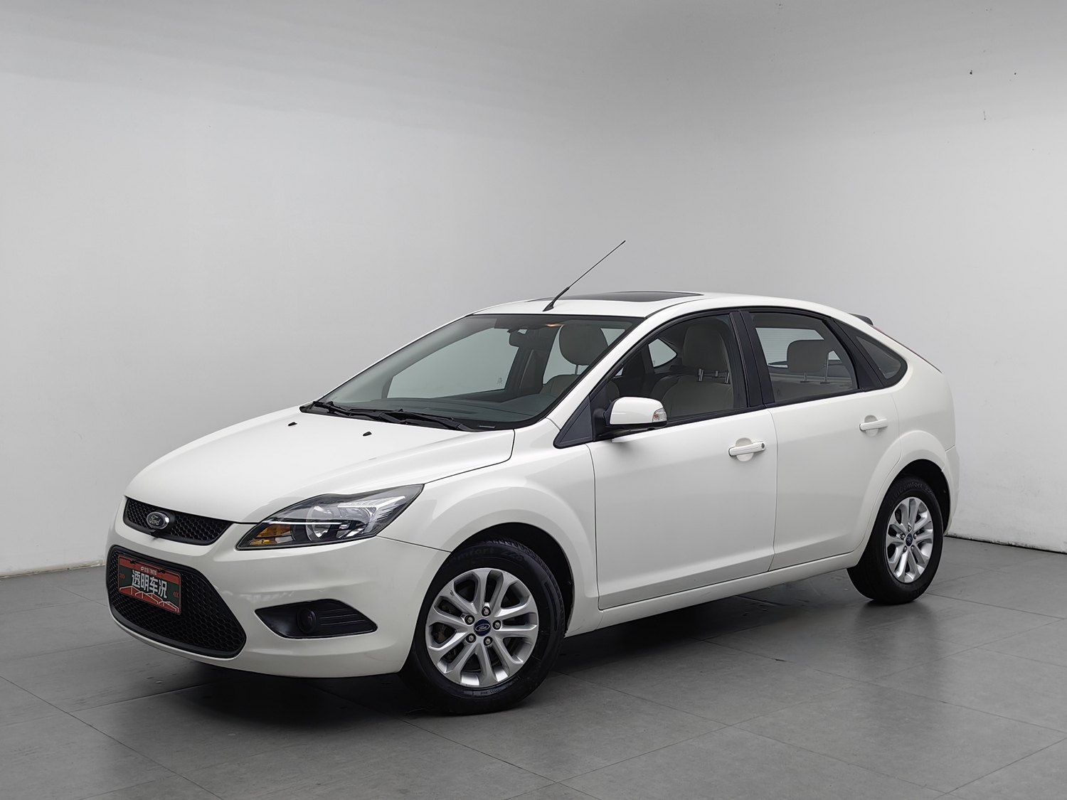 Used Ford Focus 2013 1.8 AT