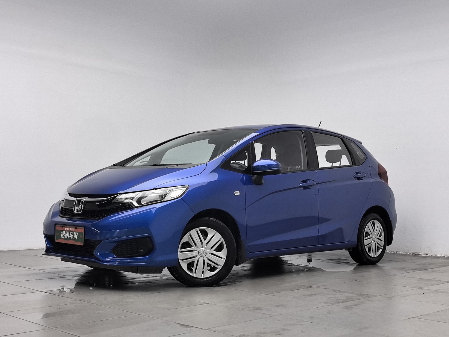 Used Honda Fit 2018 1.5 AT