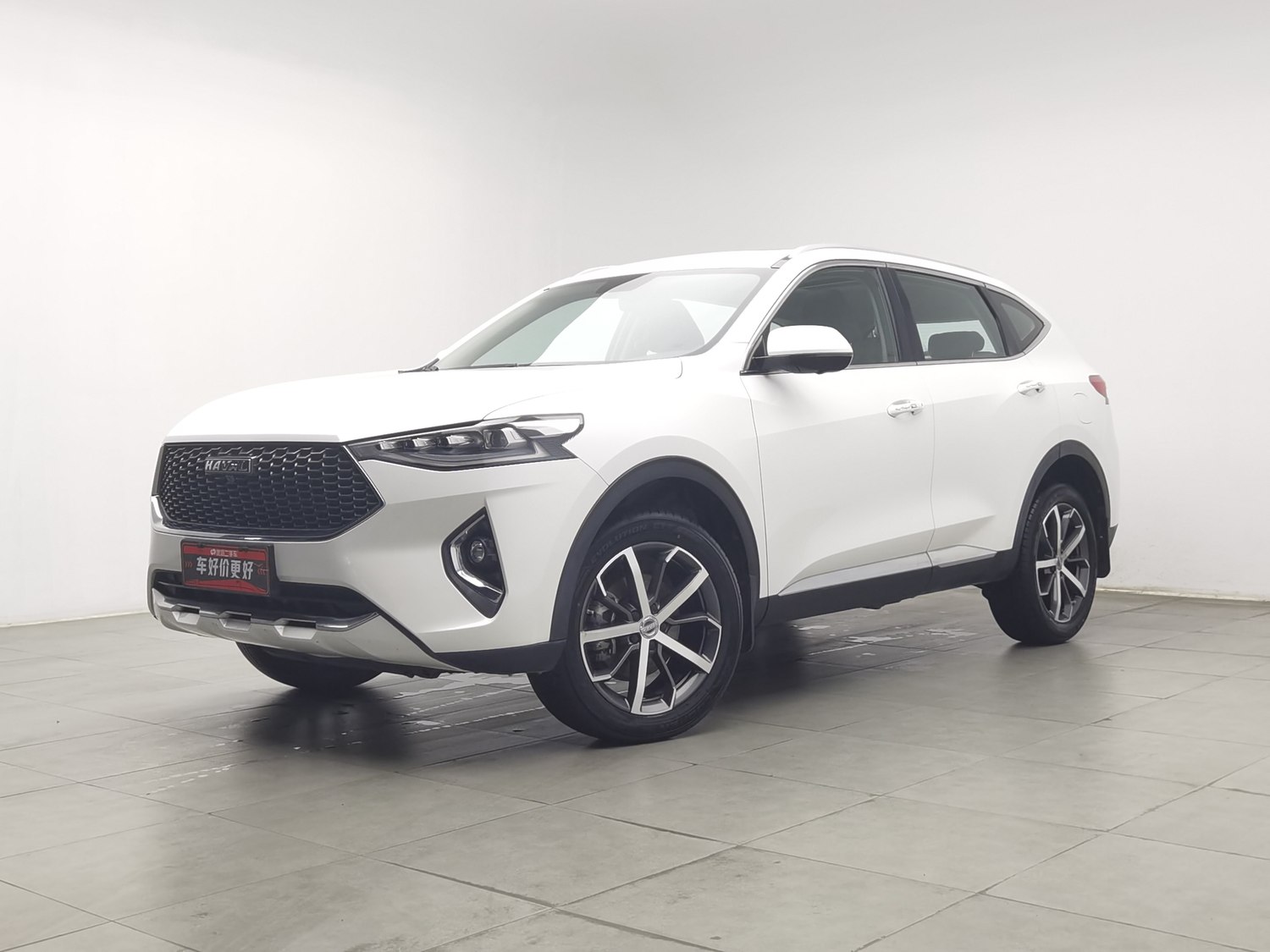 Used Haval F7 2020 1.5 AT