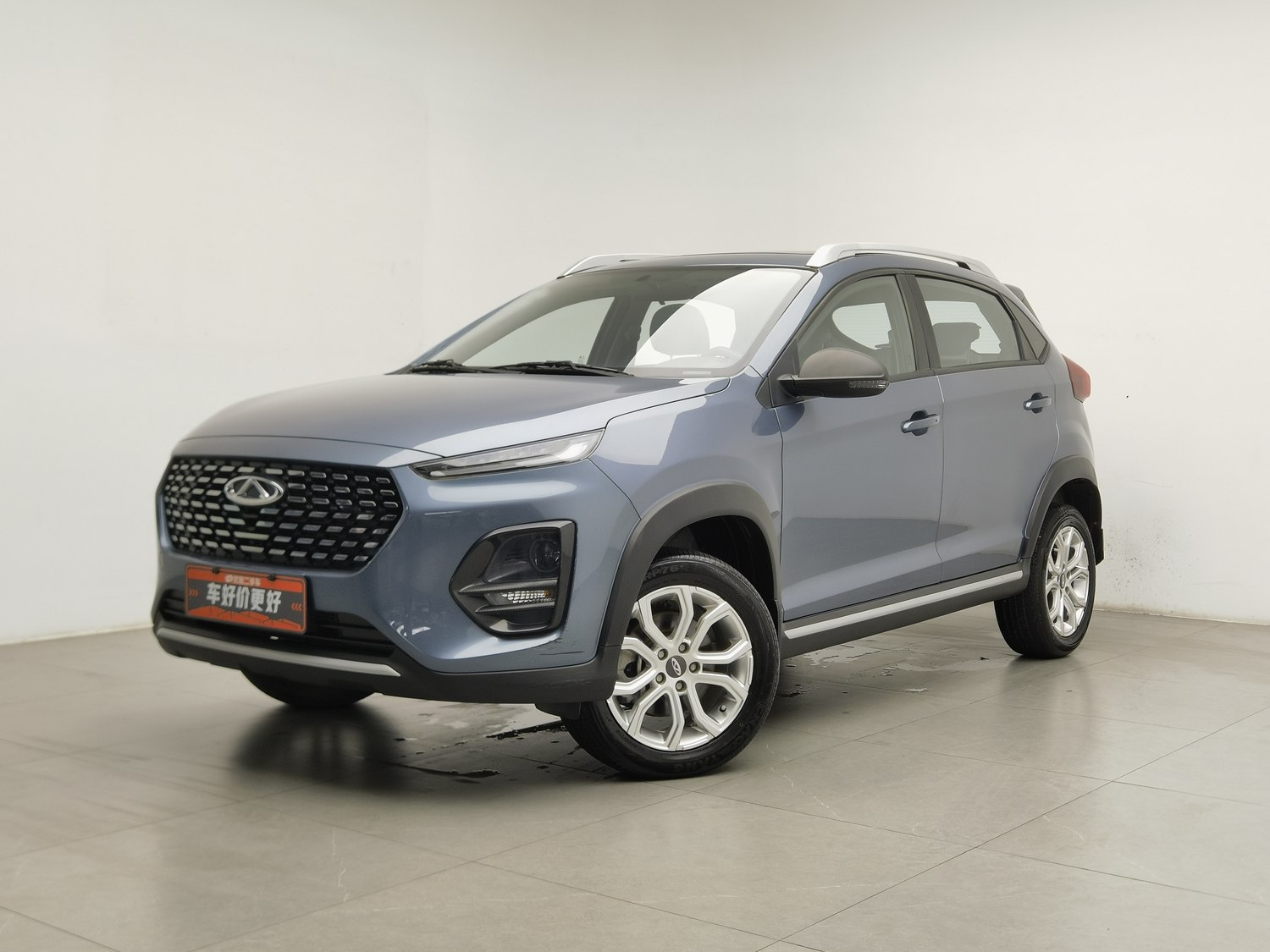 Used Chery Tiggo 3X 2022 1.5 AT